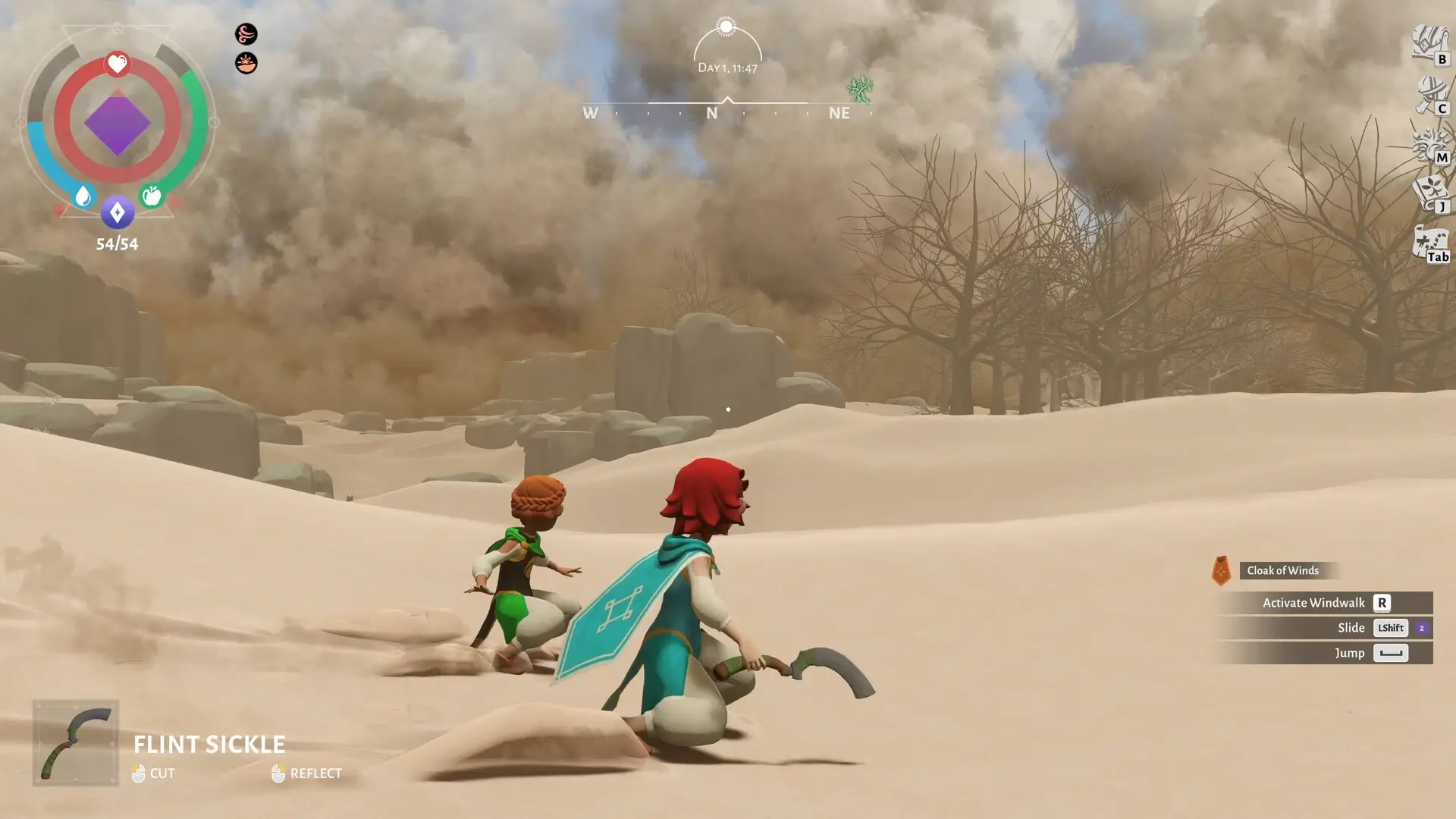 Wildmender Gameplay Screenshots 2