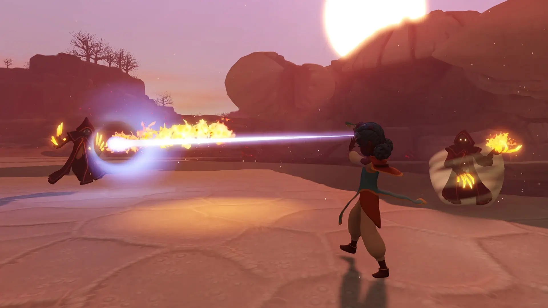 Wildmender Gameplay Screenshots 3