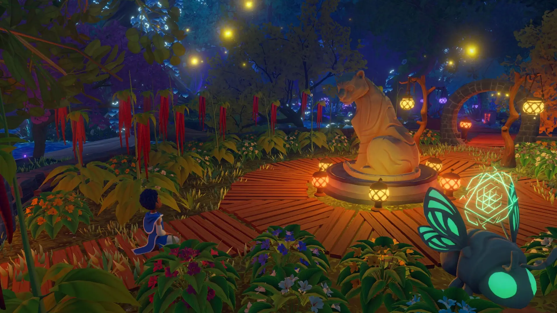 Wildmender Gameplay Screenshots 4