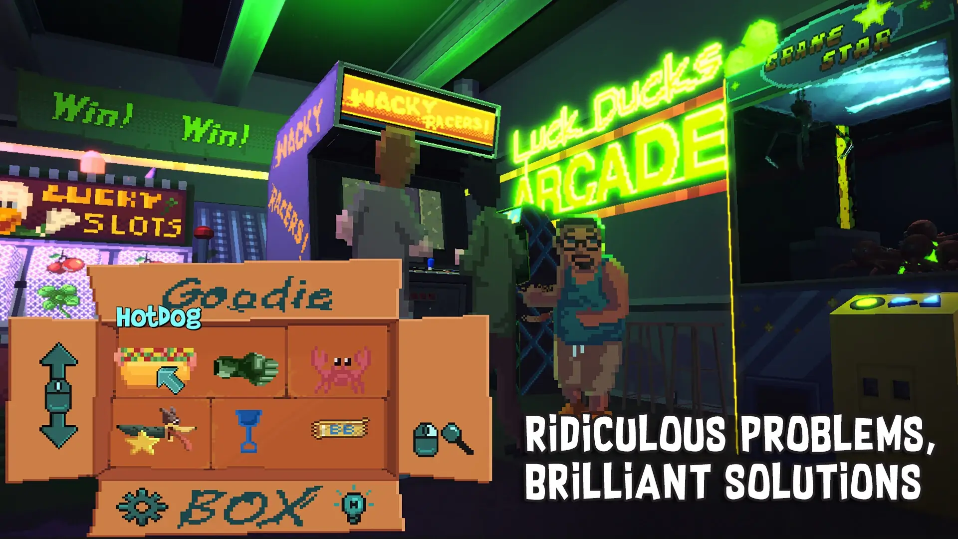Wildwood Down Gameplay Screenshots 4