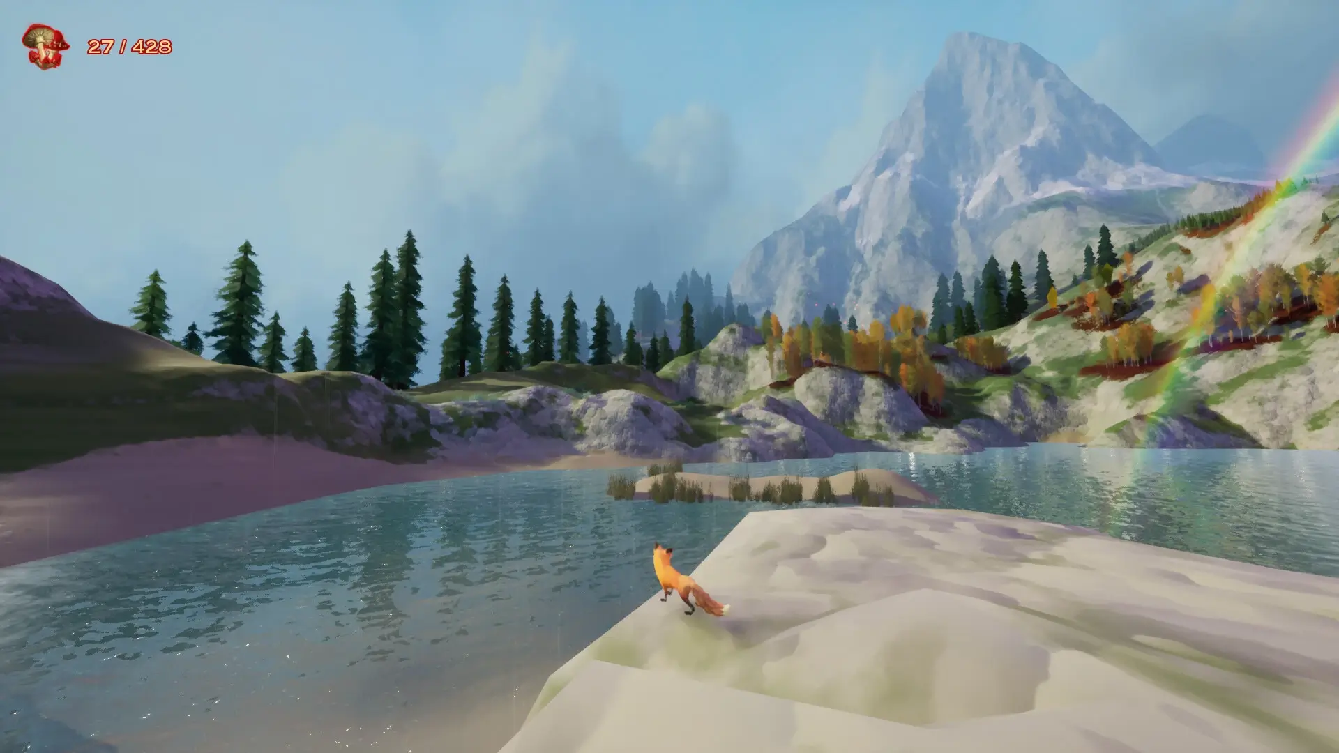 William and Sly Gameplay Screenshots 1