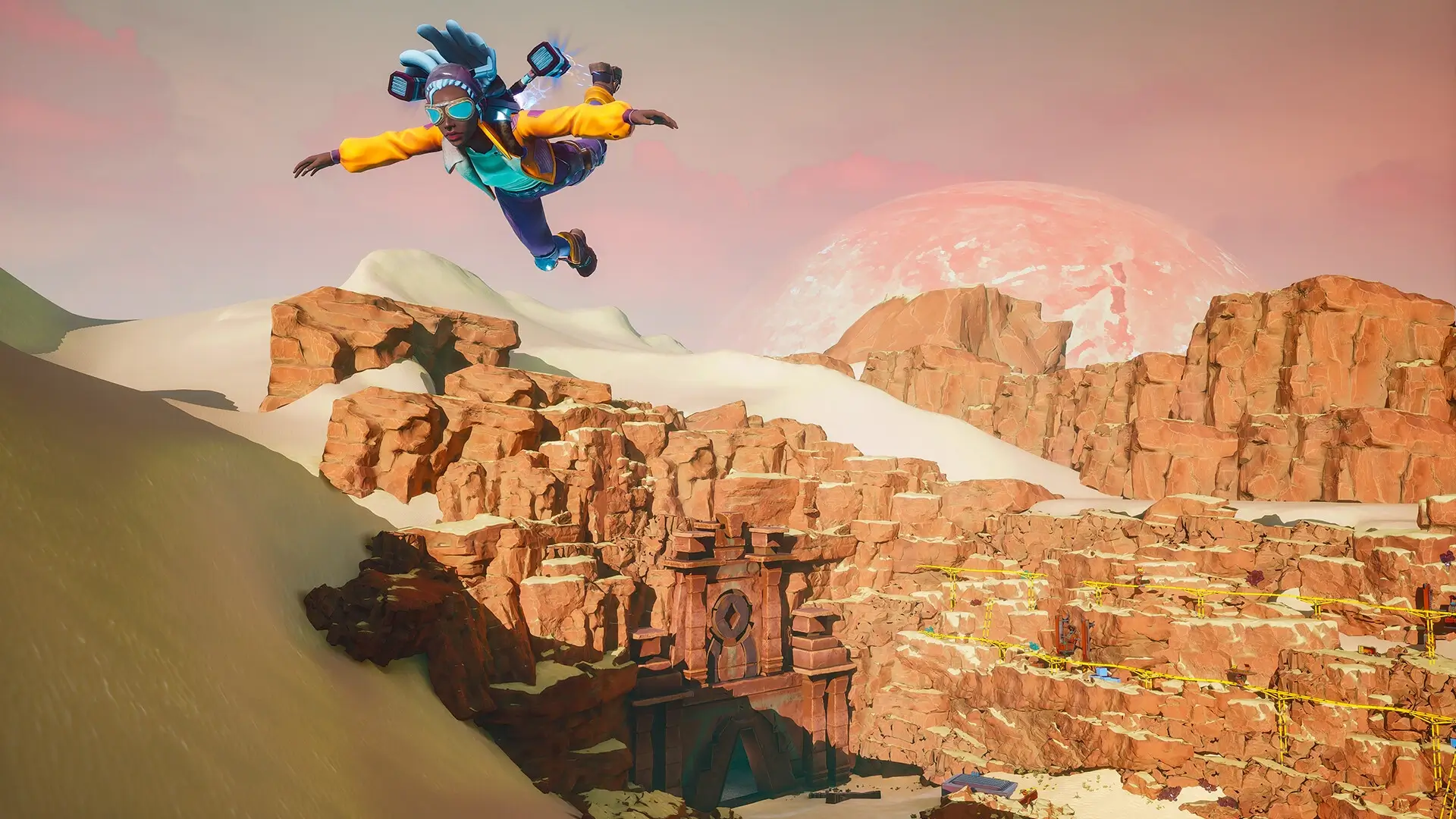 Windfolk: Sky is Just the Beginning – Trydian Edition Gameplay Screenshots 2