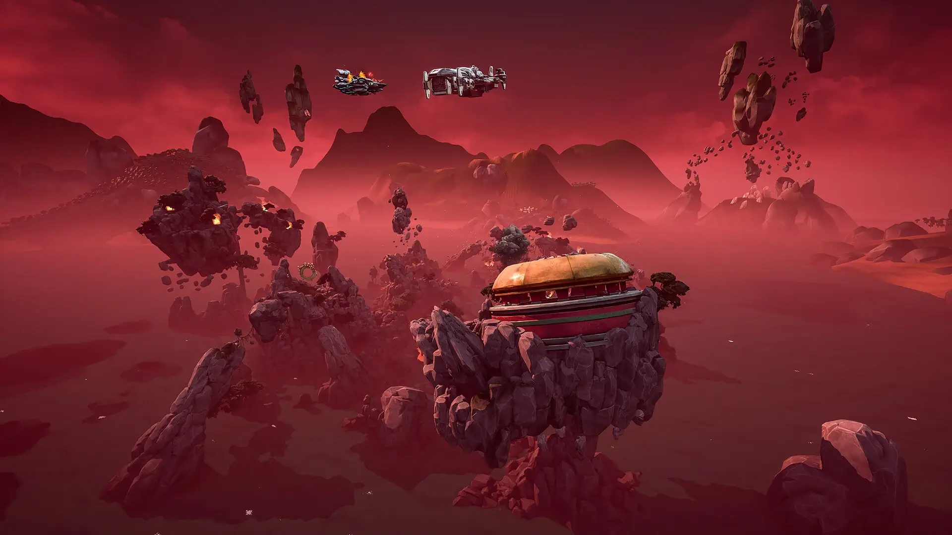 Windfolk: Sky is Just the Beginning – Trydian Edition Gameplay Screenshots 3