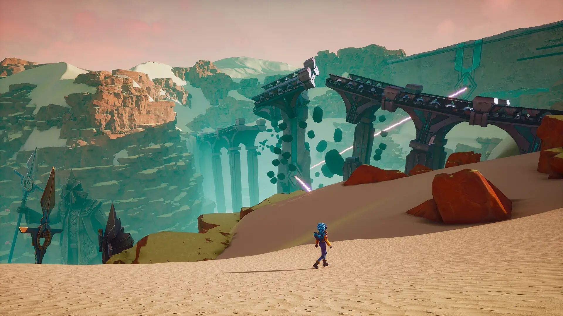 Windfolk: Sky is Just the Beginning – Trydian Edition Gameplay Screenshots 4