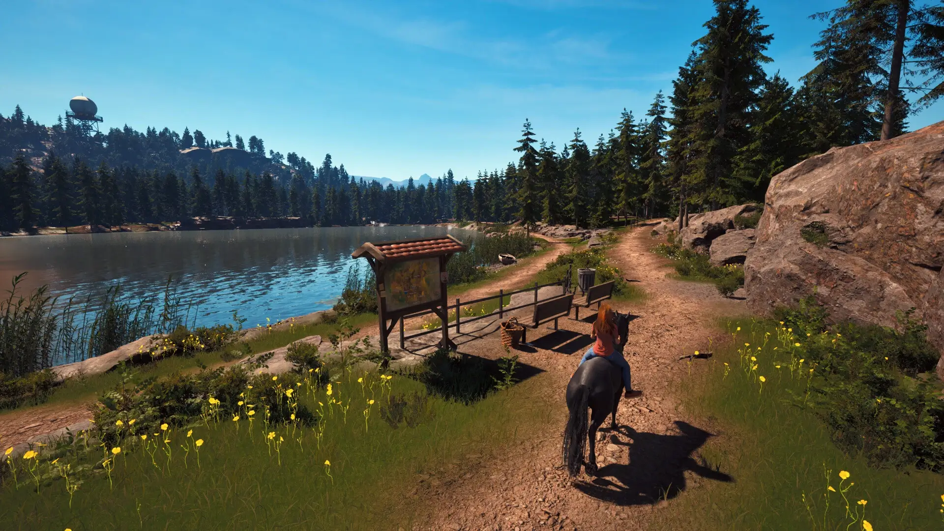 Windstorm: Start of a Great Friendship – Remastered: Complete Edition Gameplay Screenshots 1