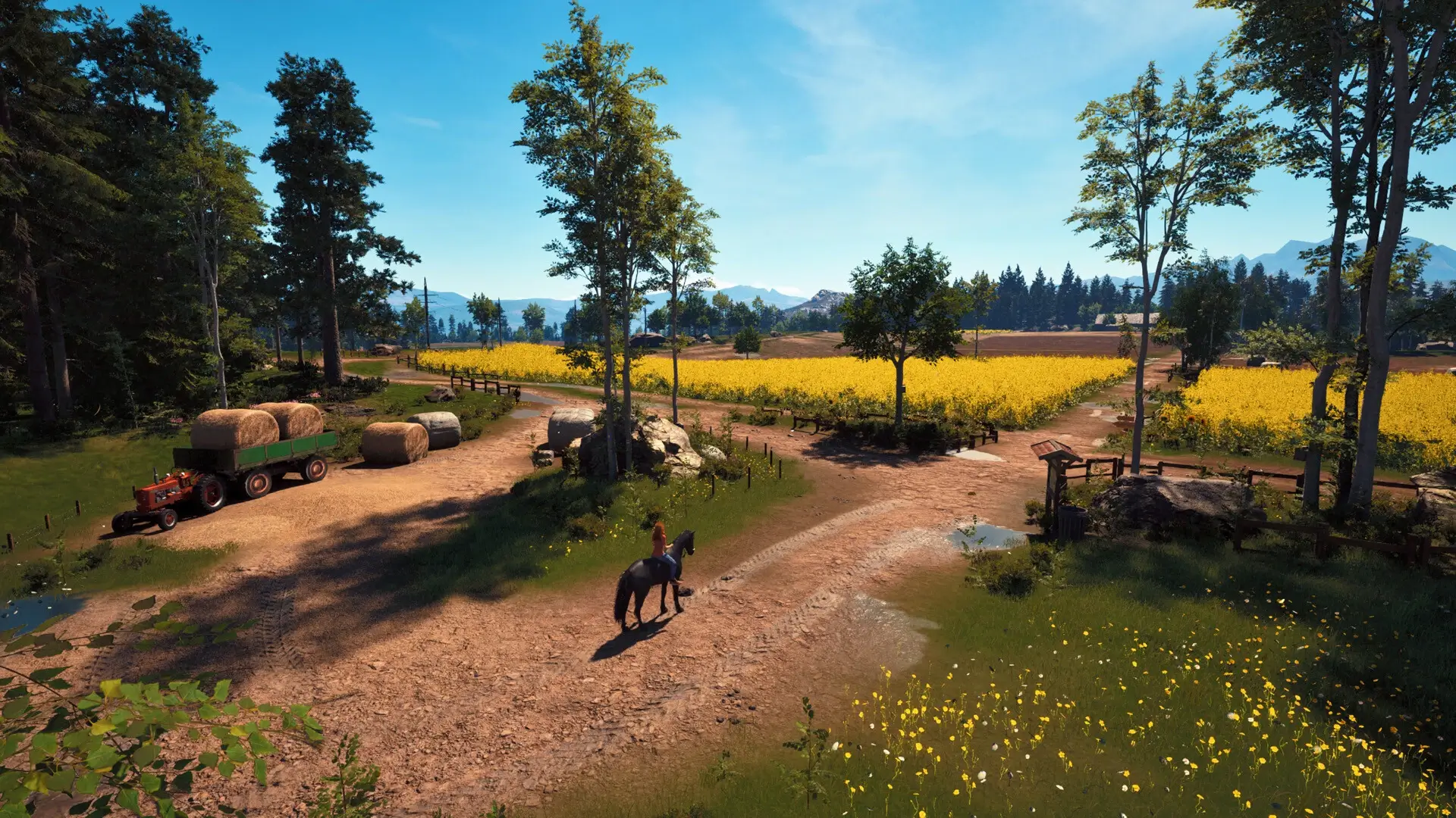 Windstorm: Start of a Great Friendship – Remastered: Complete Edition Gameplay Screenshots 4