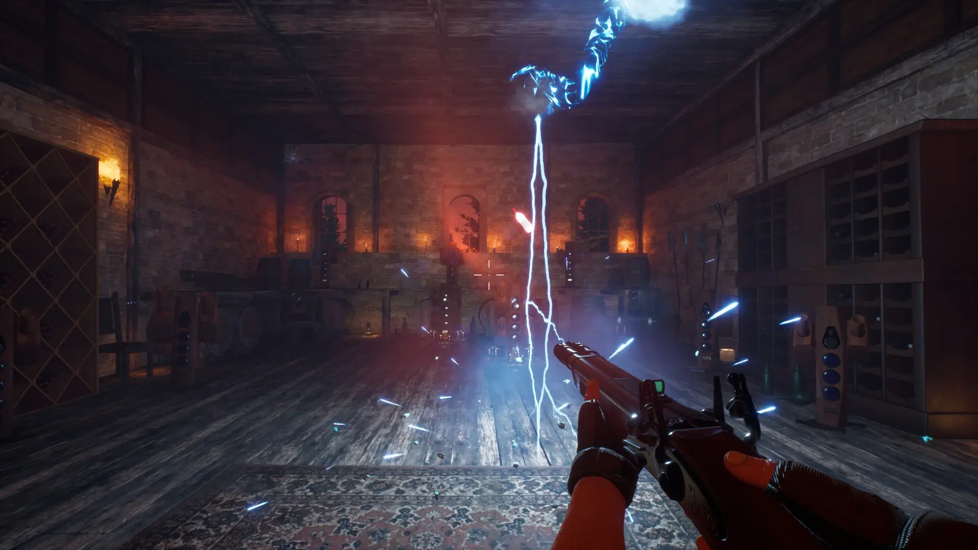 Wine Hunt: Aim Fidelity Gameplay Screenshots 1