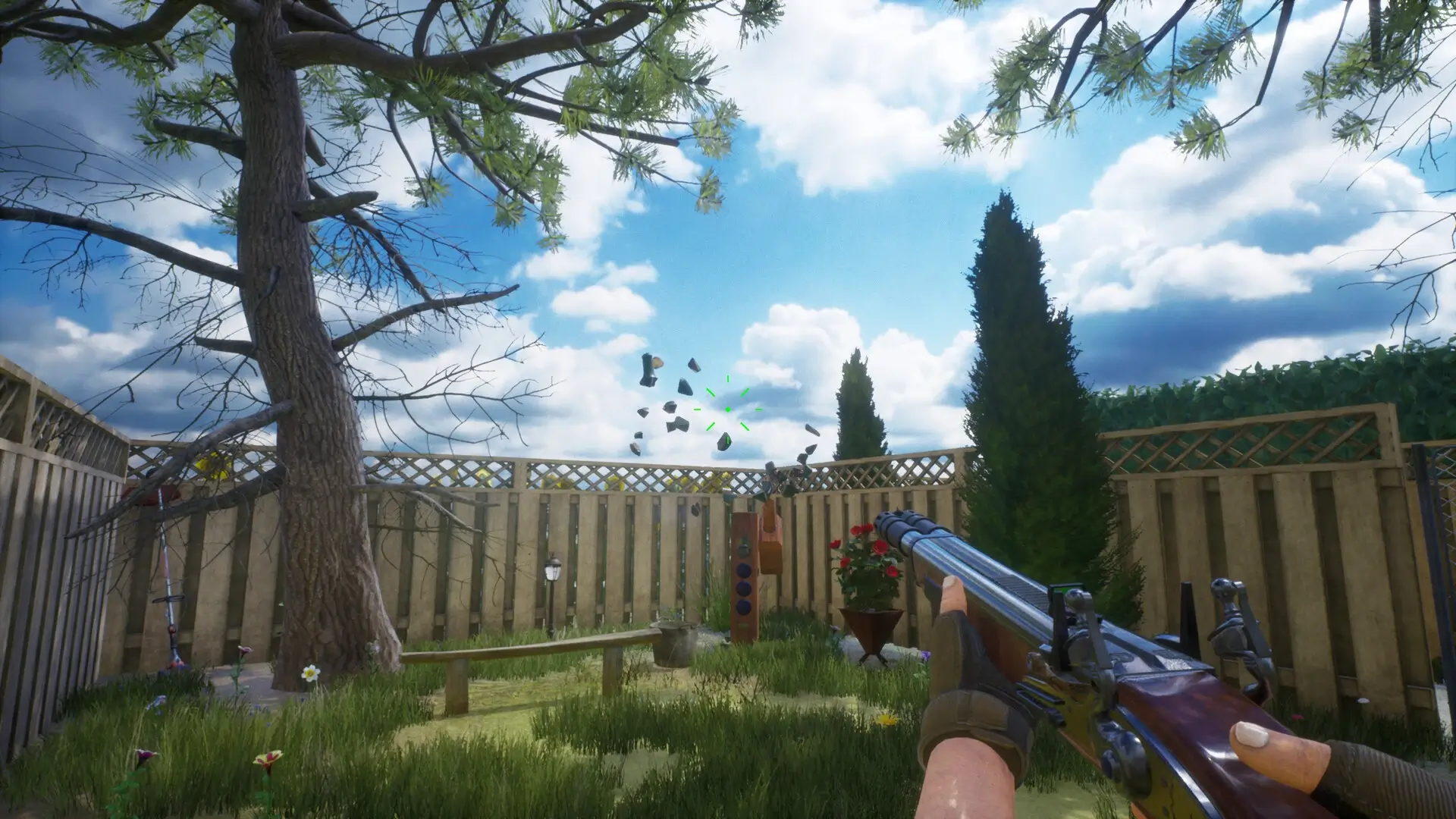 Wine Hunt: Aim Fidelity Gameplay Screenshots 2