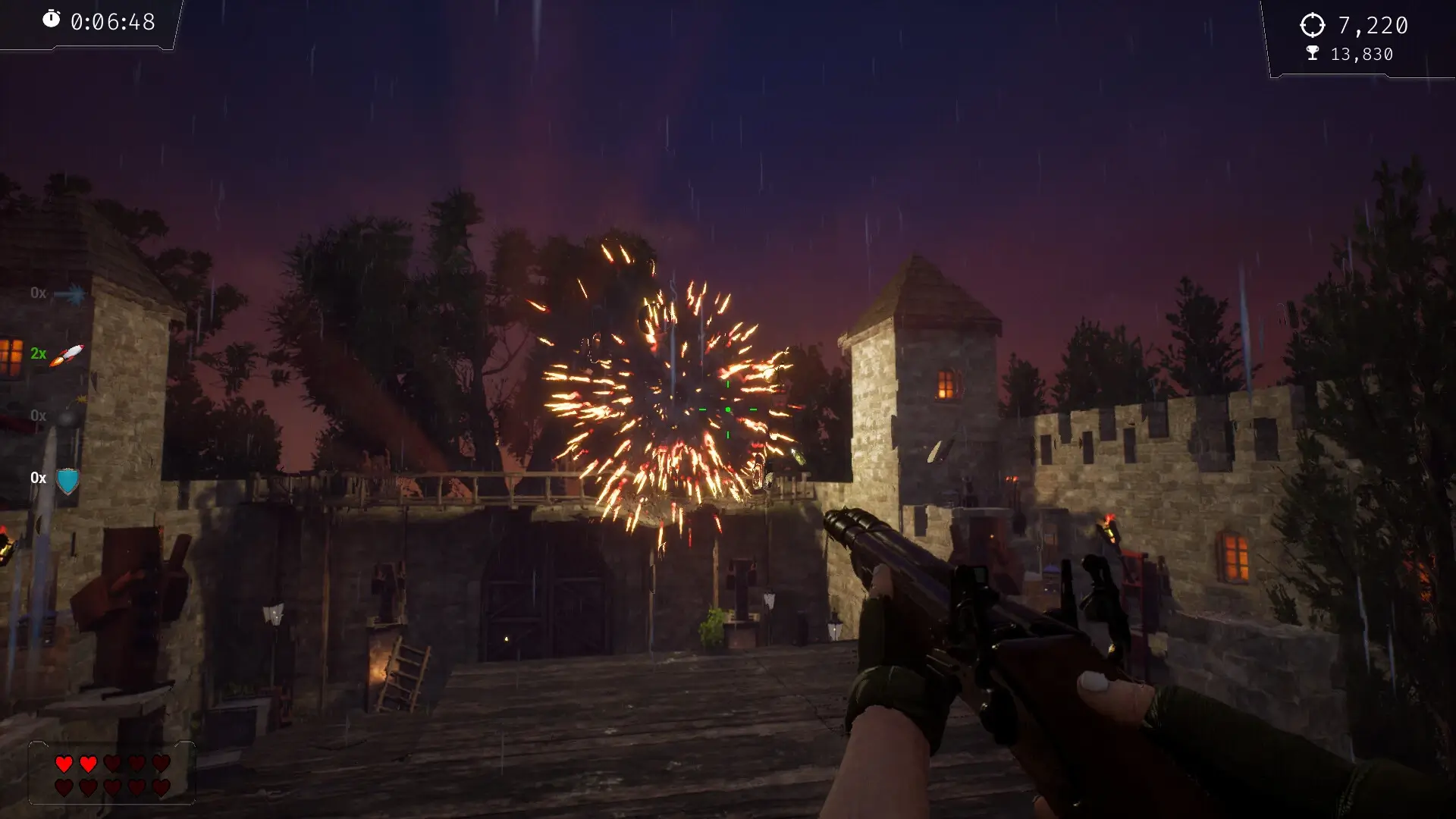 Wine Hunt: Aim Fidelity Gameplay Screenshots 4
