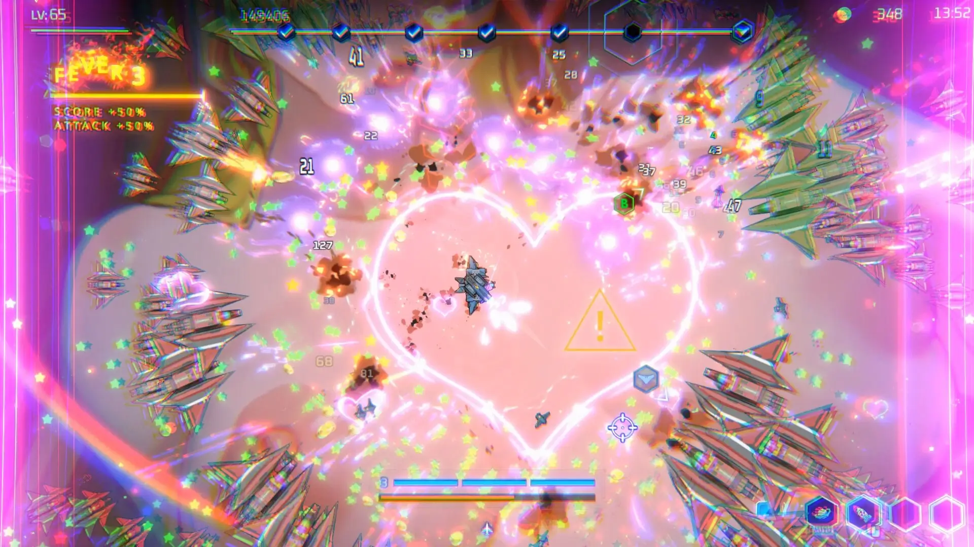 Wings of Seduction: Bust ’em out! – Deluxe Edition Gameplay Screenshots 4
