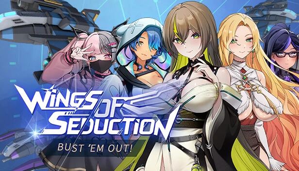 Wings of Seduction: Bust ’em out! – Deluxe Edition Torrent Download