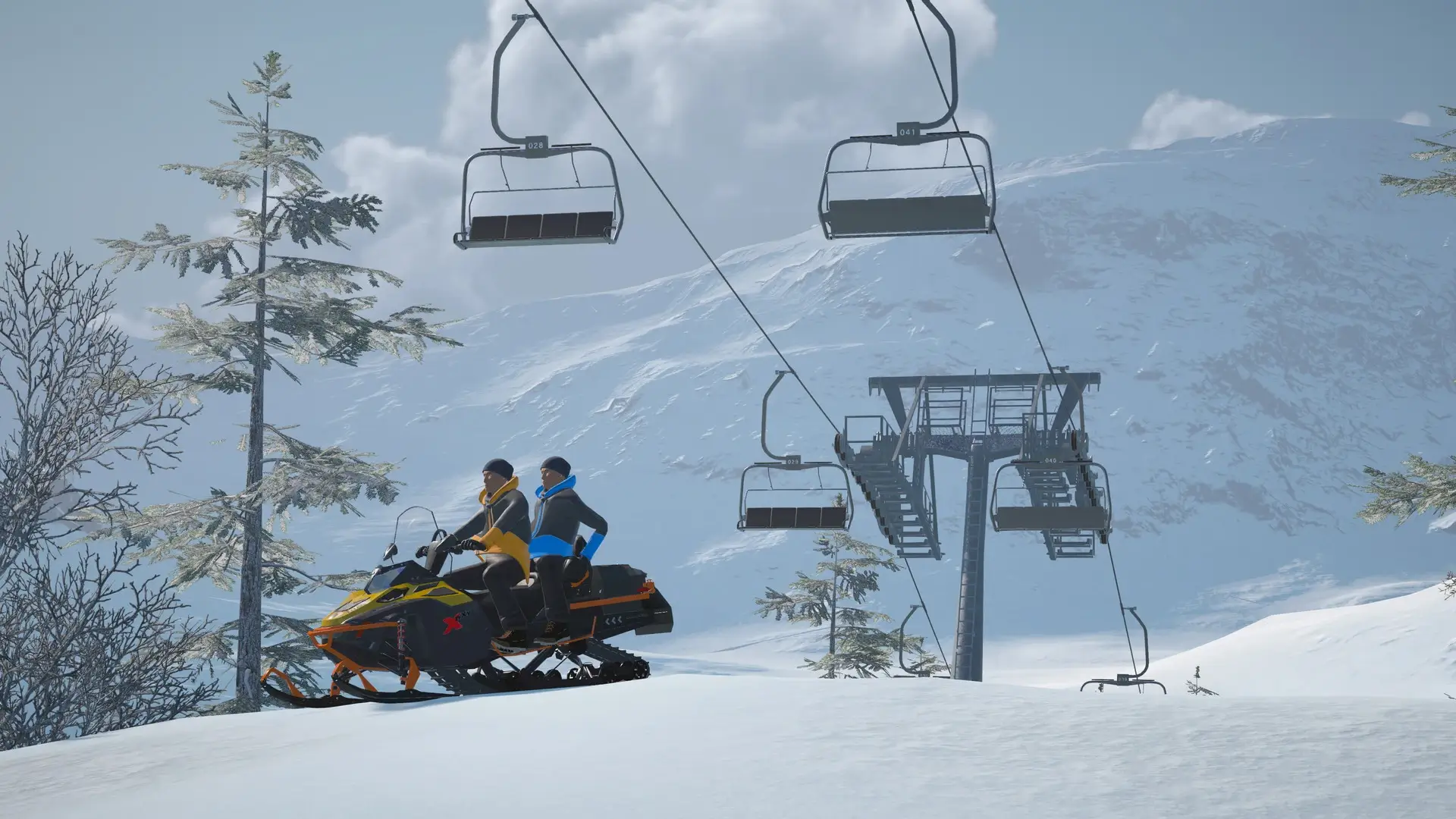 Winter Resort Simulator 2: Complete + Riedstein Edition Gameplay Screenshots 1