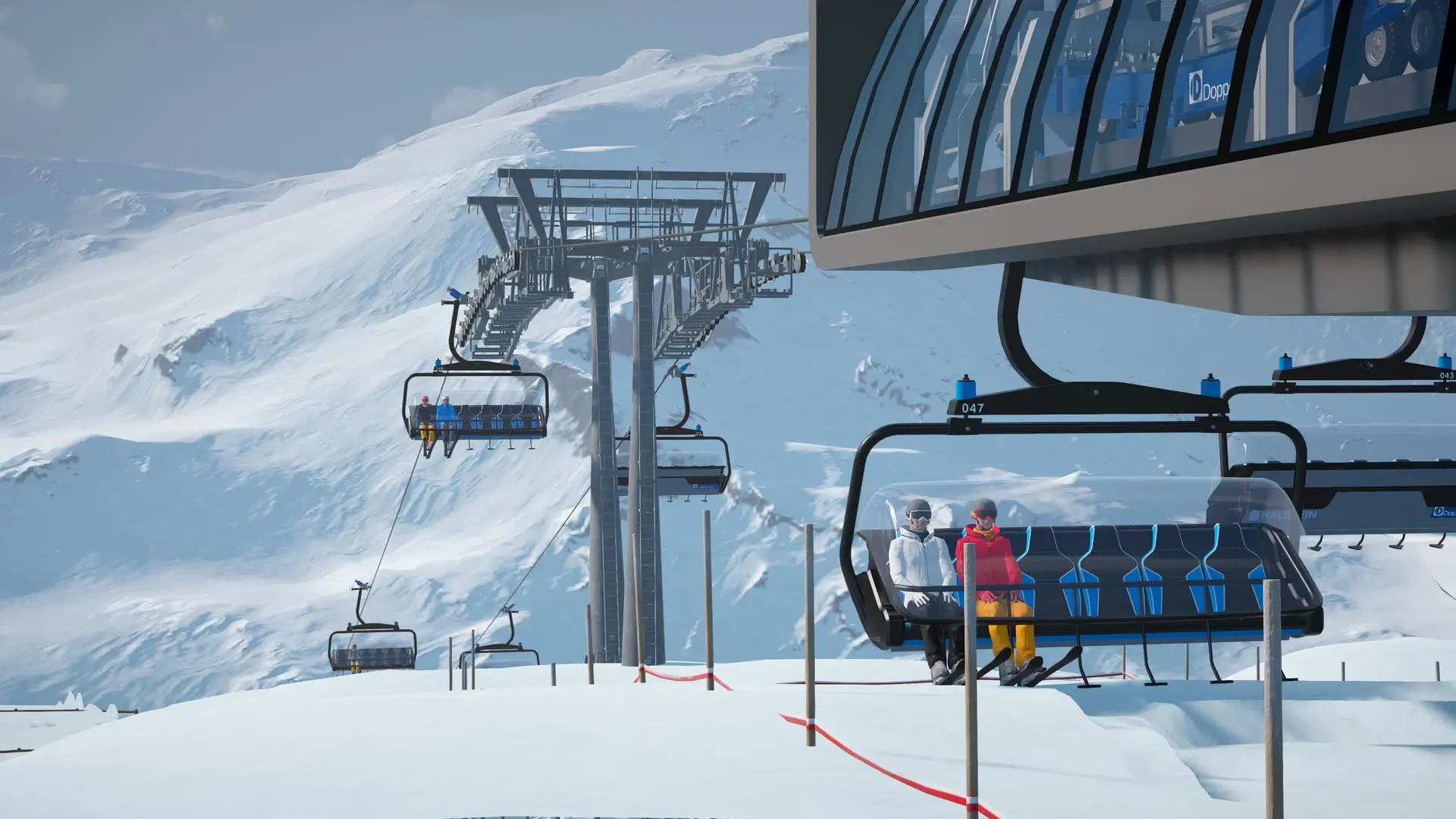 Winter Resort Simulator 2: Complete + Riedstein Edition Gameplay Screenshots 2
