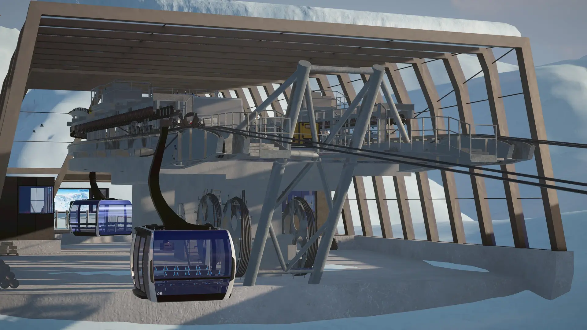 Winter Resort Simulator 2: Complete + Riedstein Edition Gameplay Screenshots 3