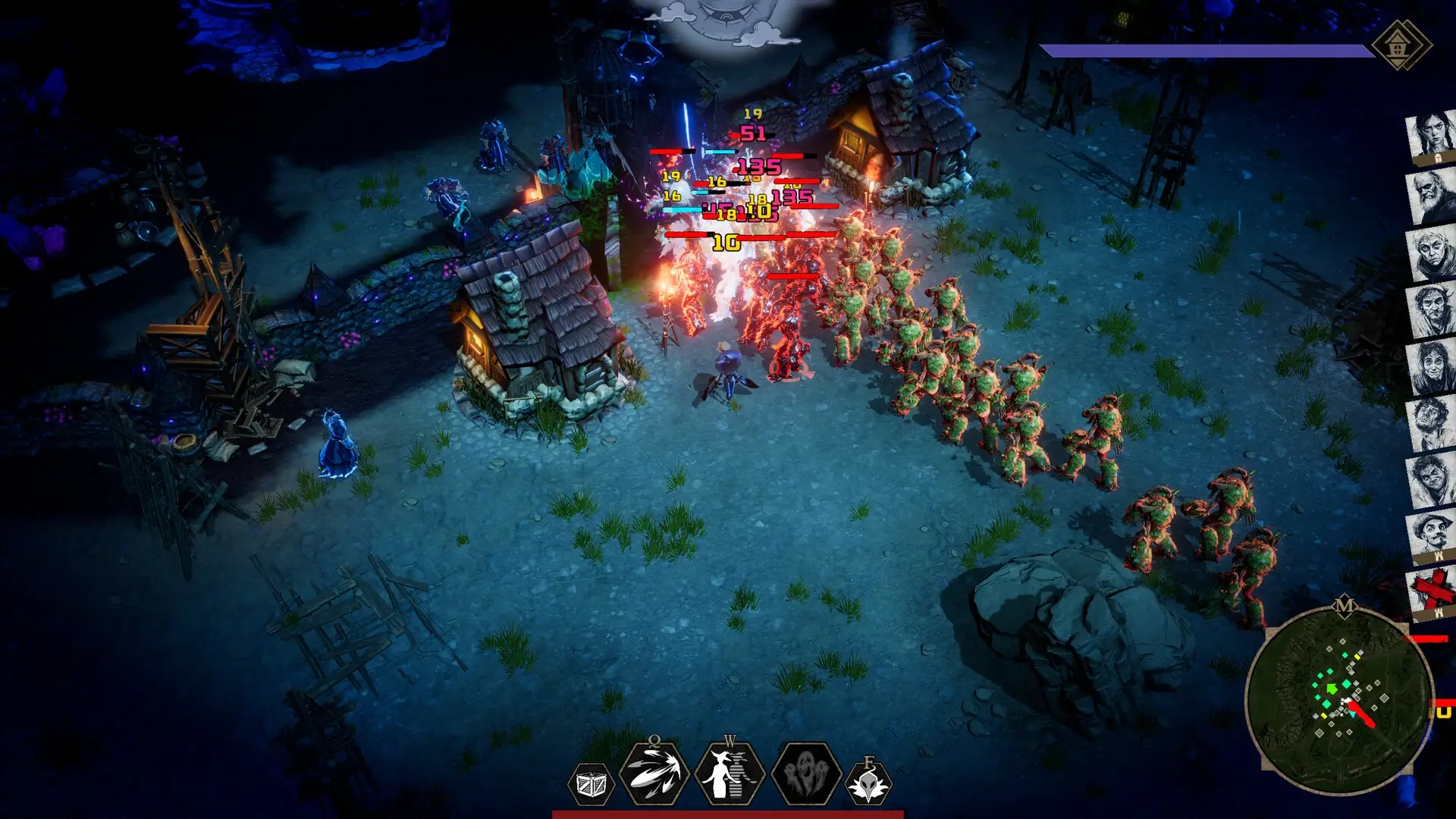 Witch Way Gameplay Screenshots 1