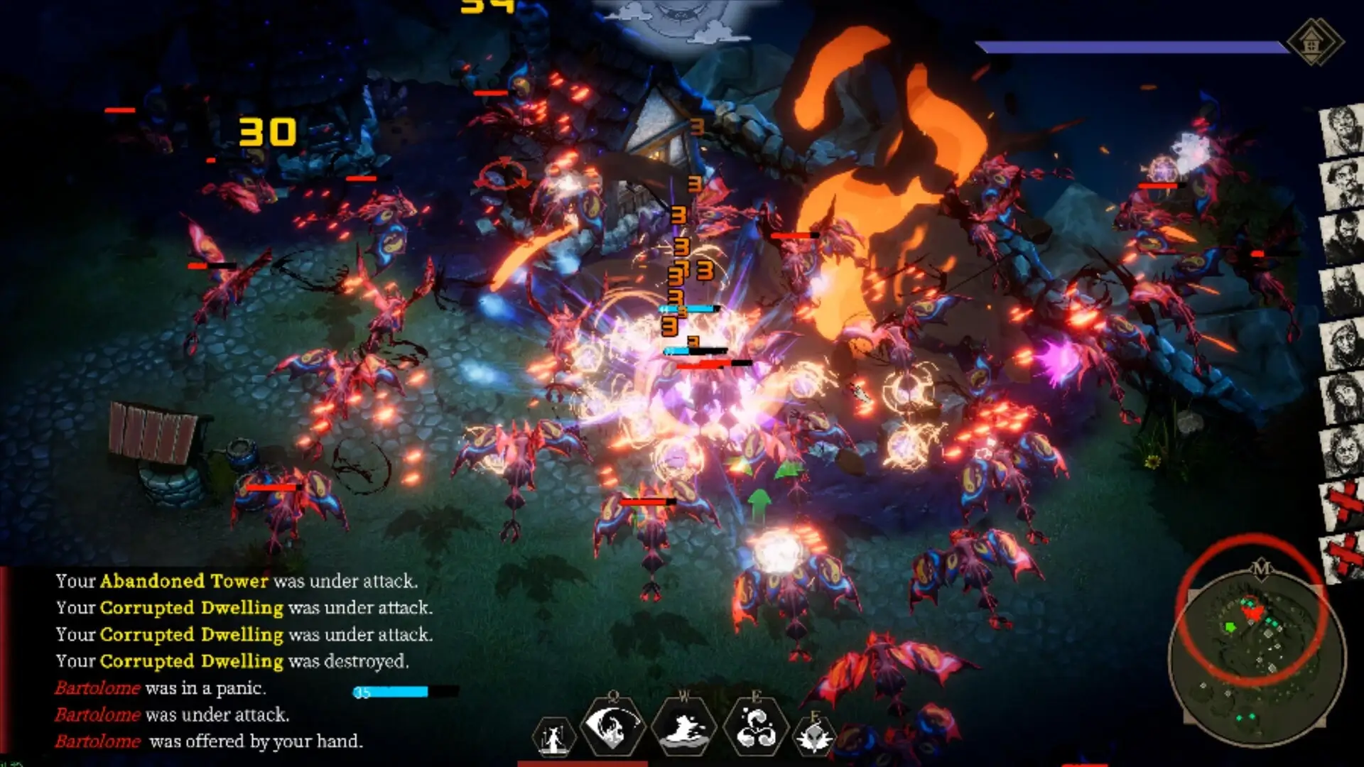Witch Way Gameplay Screenshots 2
