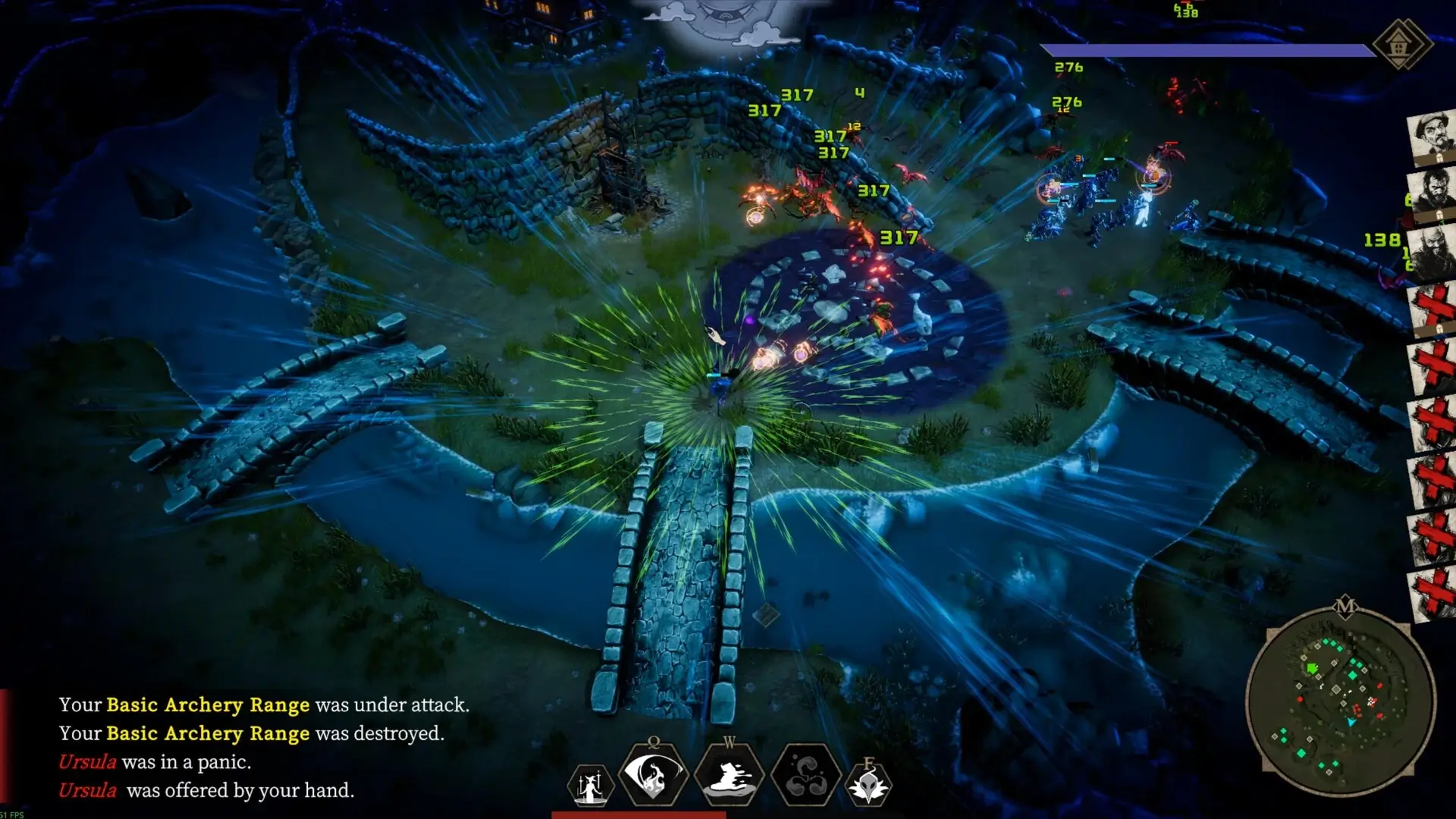 Witch Way Gameplay Screenshots 3