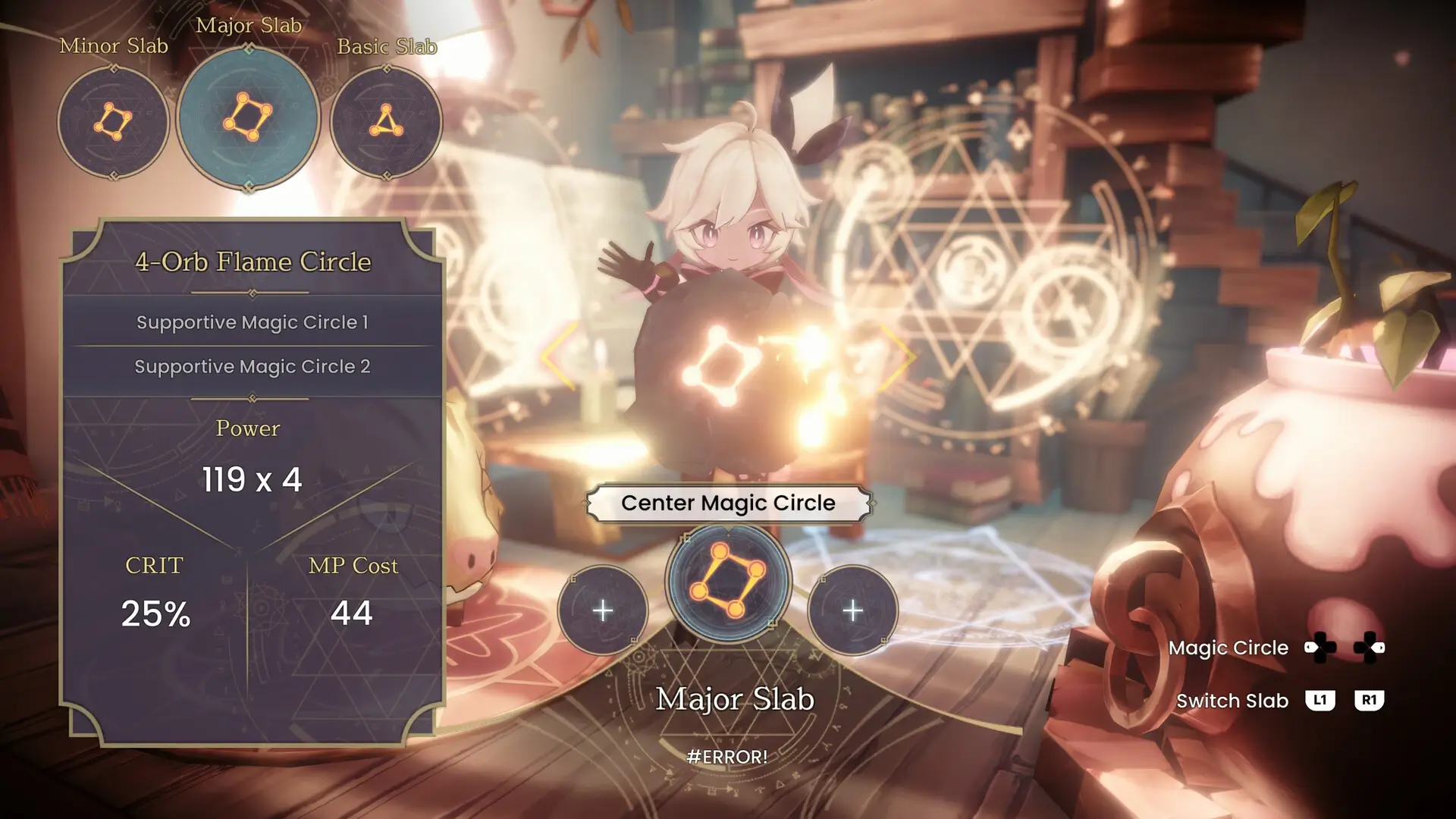WitchSpring R Gameplay Screenshots 2