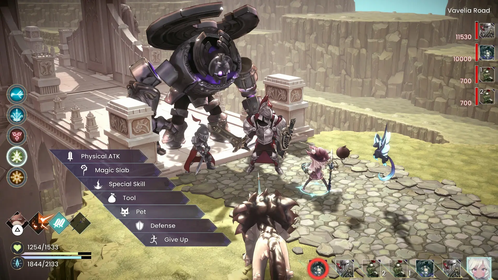 WitchSpring R Gameplay Screenshots 4