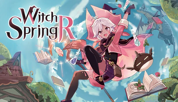 WitchSpring R Torrent Download
