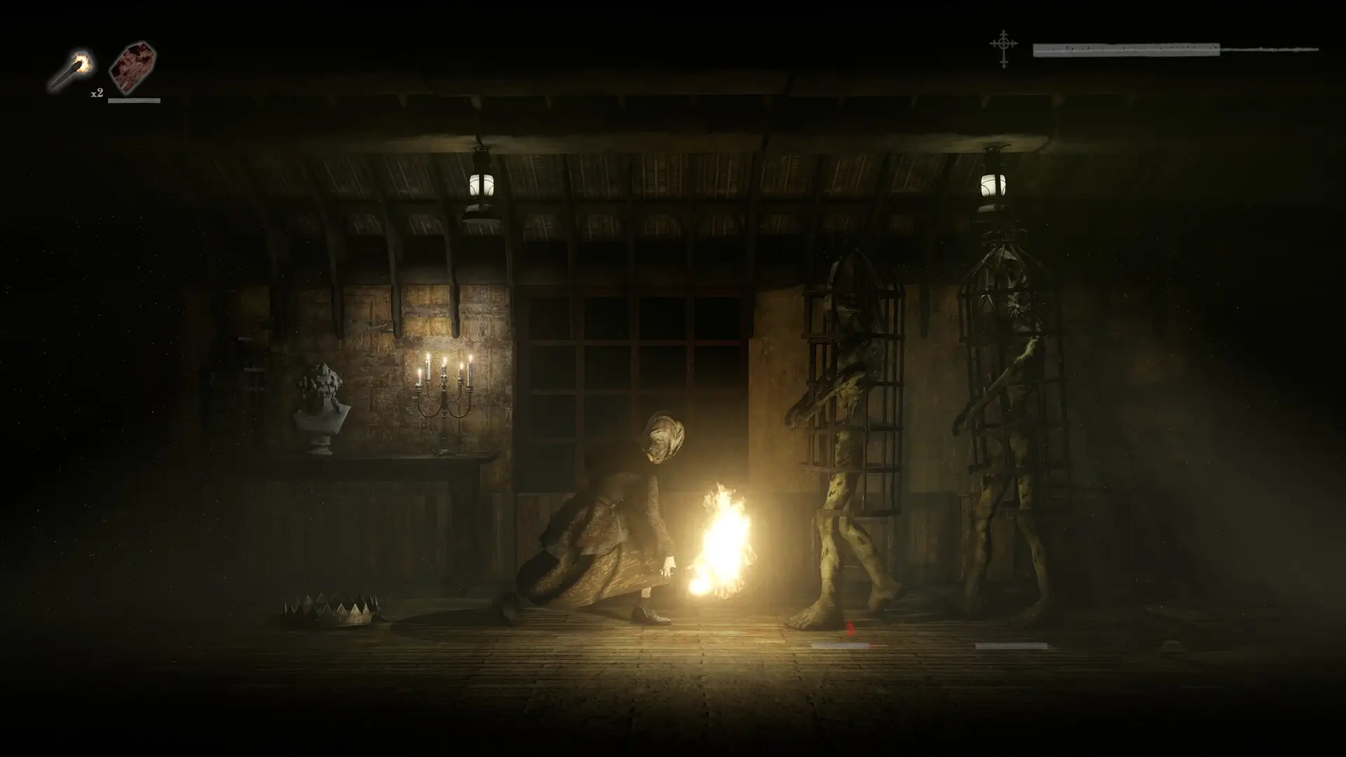 Withering Rooms Gameplay Screenshots 3