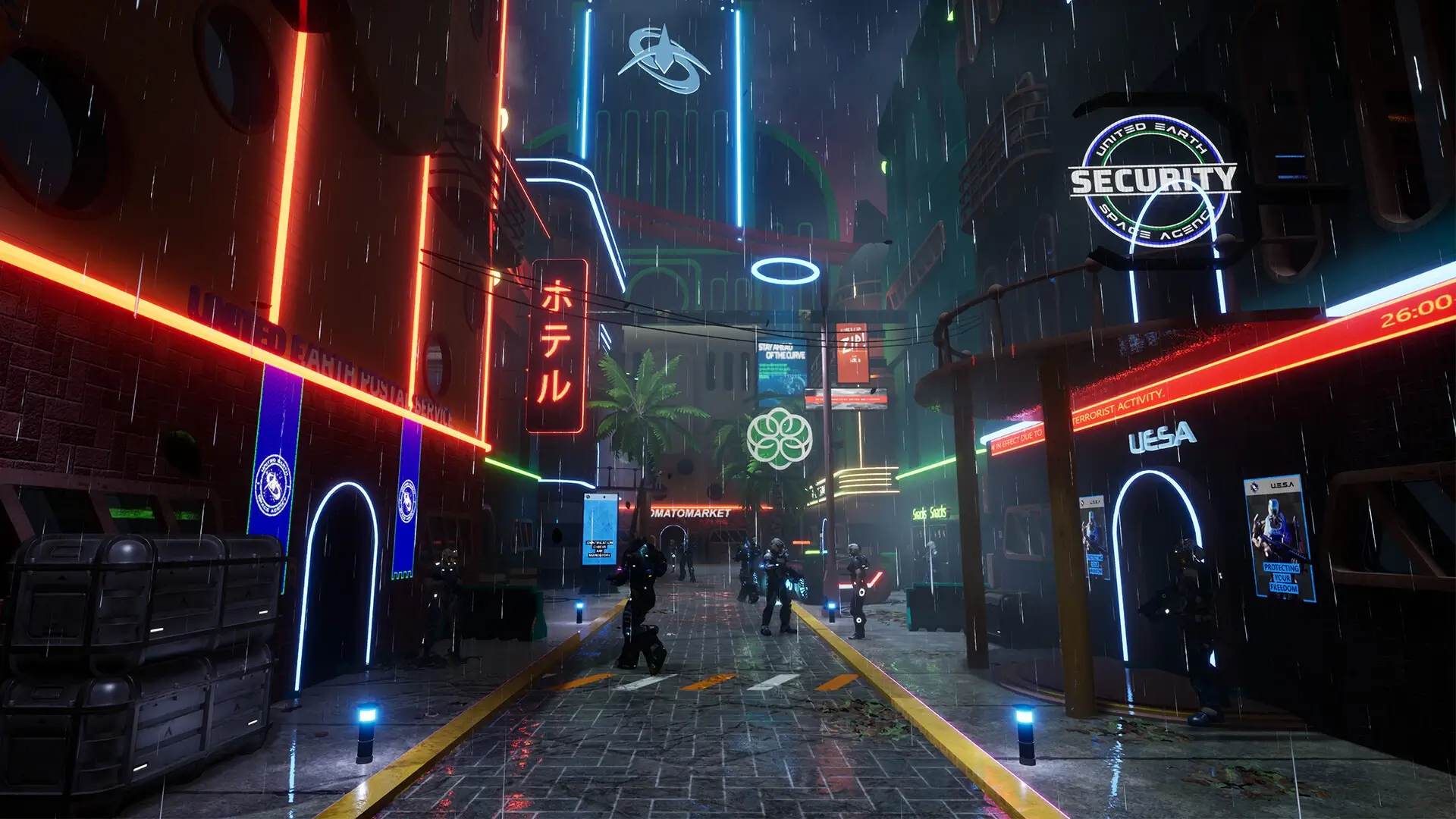 Within the Cosmos Gameplay Screenshots 1