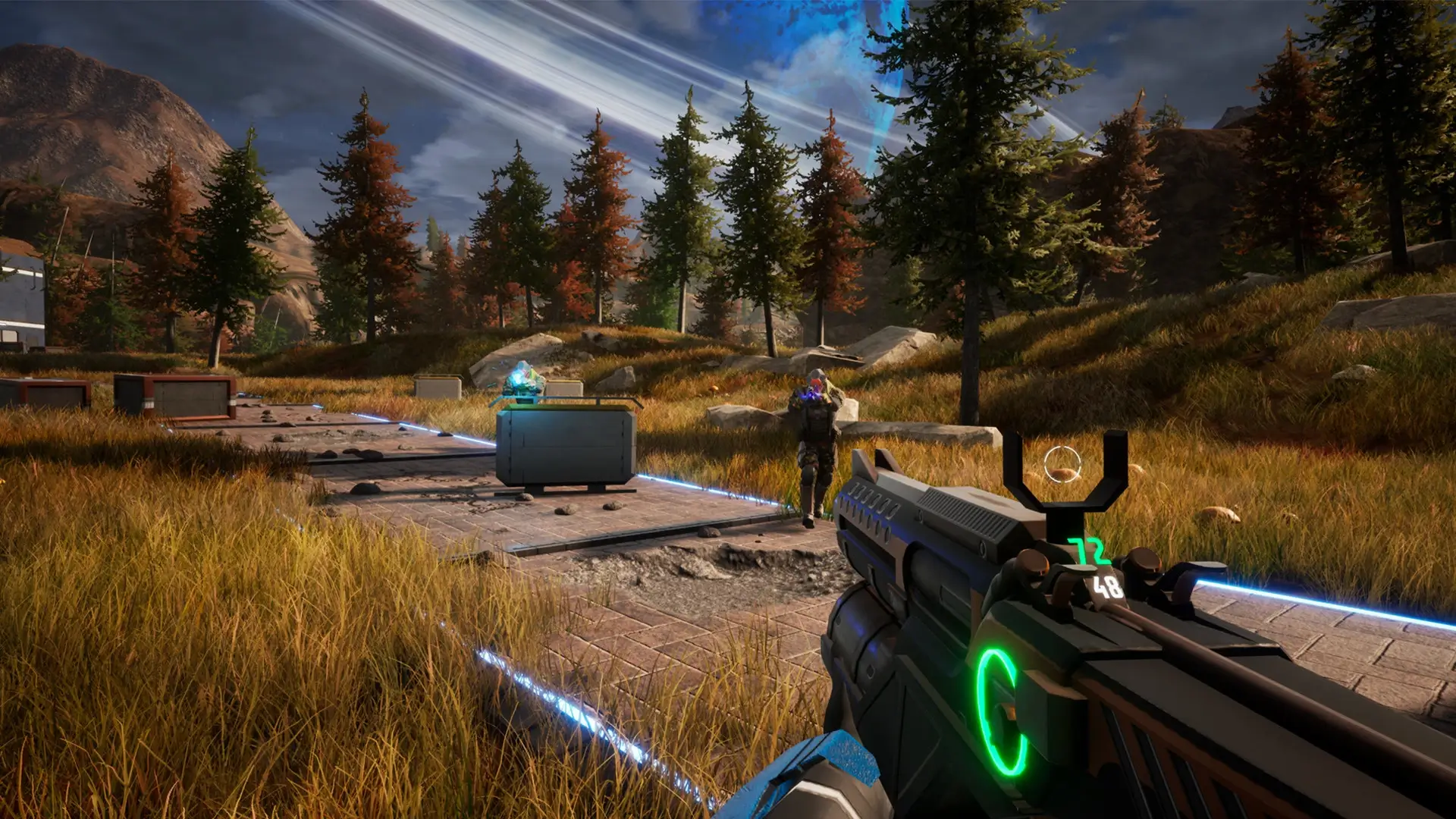 Within the Cosmos Gameplay Screenshots 2