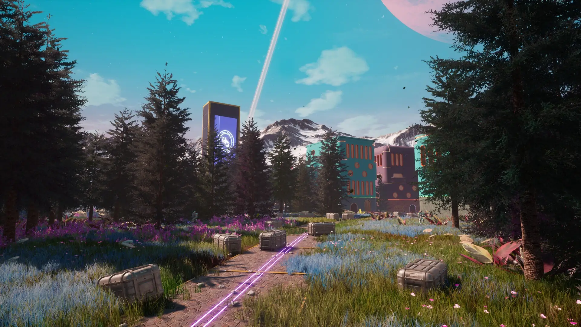 Within the Cosmos Gameplay Screenshots 4