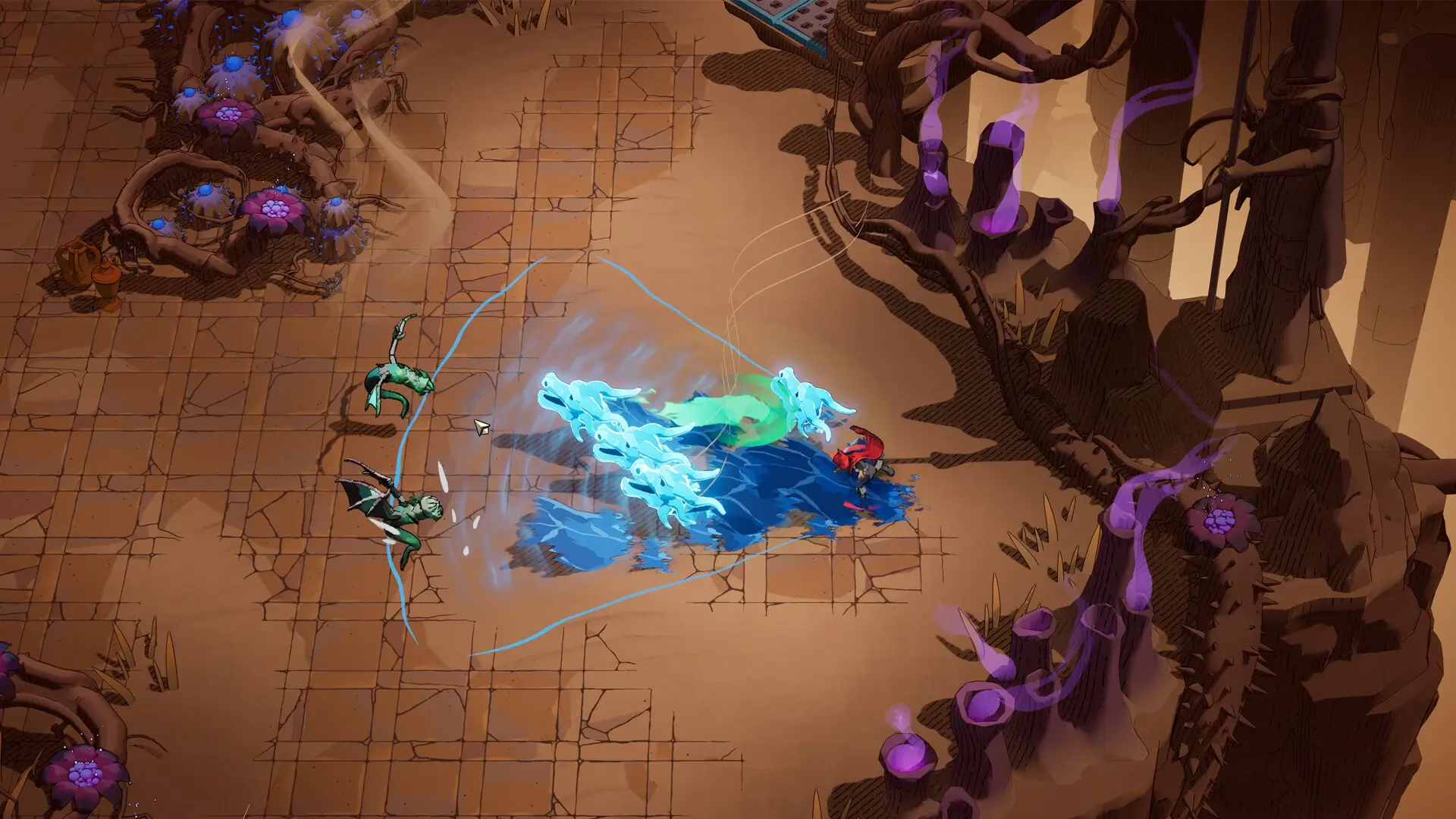 Wizard of Legend 2 Gameplay Screenshots 2