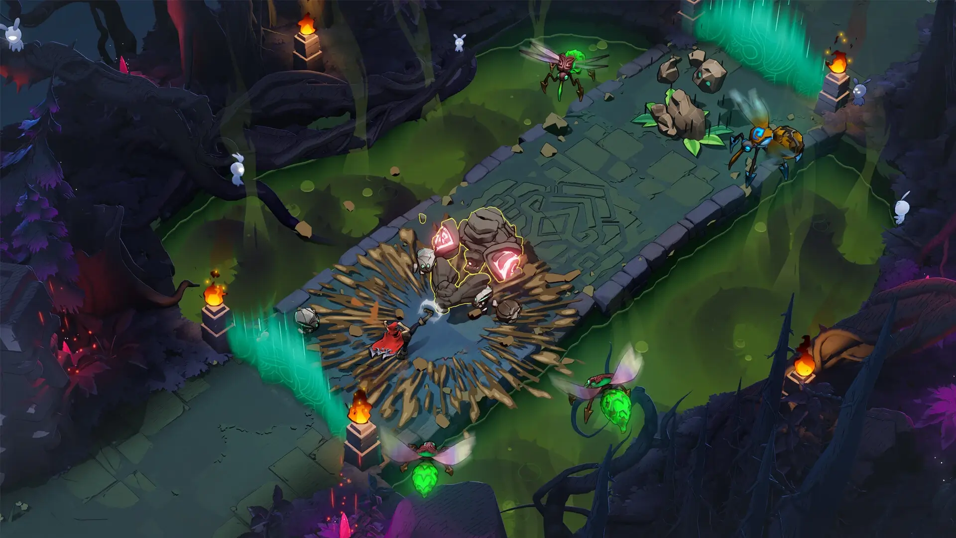 Wizard of Legend 2 Gameplay Screenshots 3