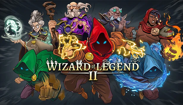 Wizard of Legend 2 Torrent Download