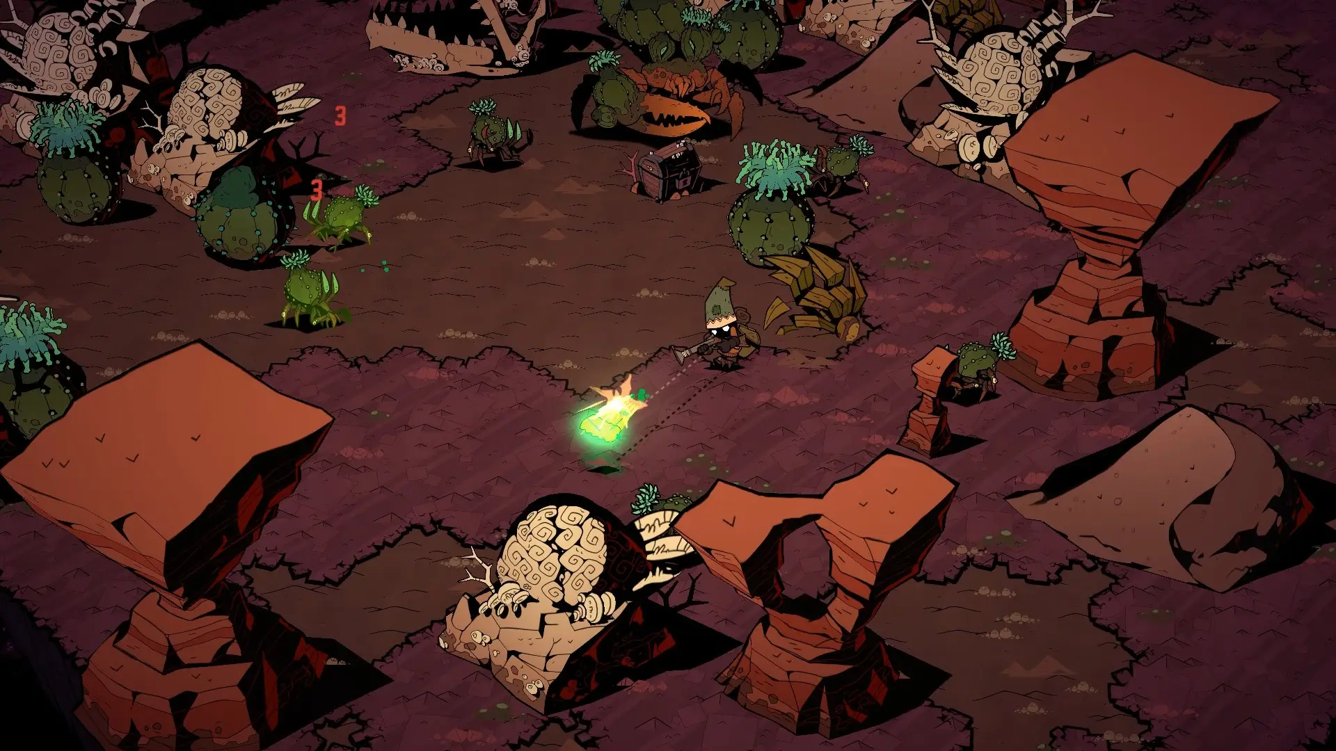 Wizard with a Gun Gameplay Screenshots 2