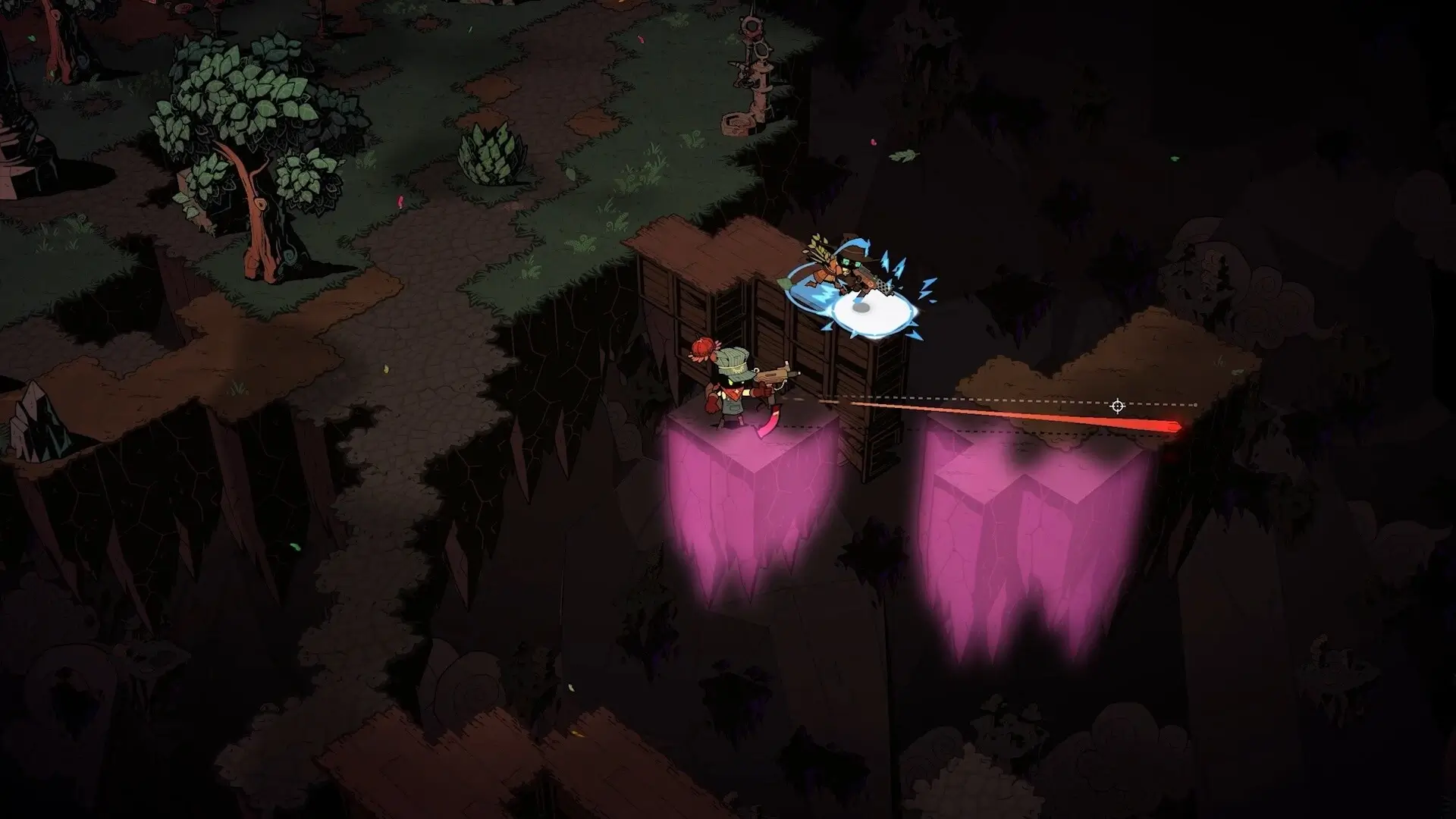 Wizard with a Gun Gameplay Screenshots 3