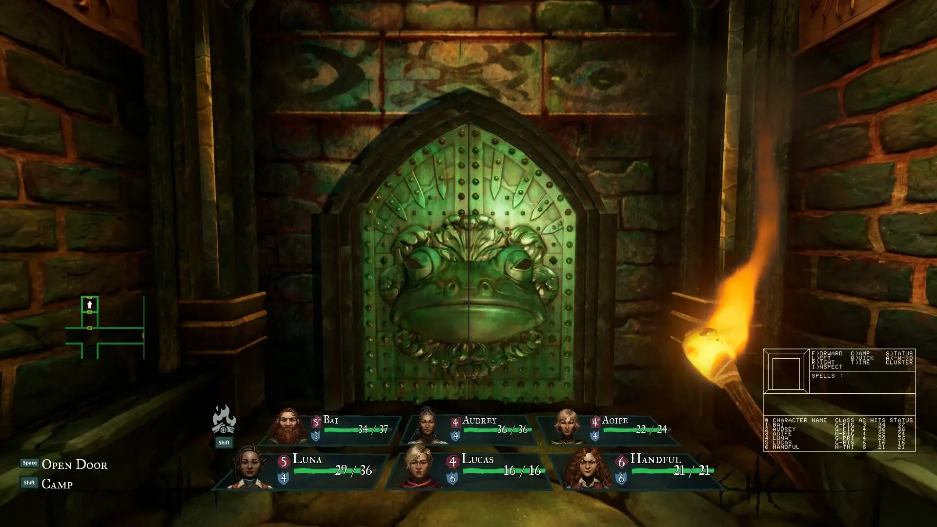 Wizardry: Proving Grounds of the Mad Overlord Gameplay Screenshots 1