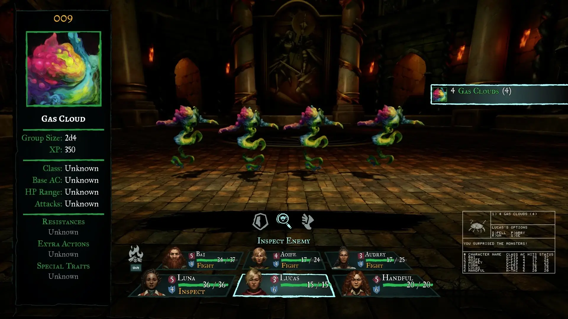 Wizardry: Proving Grounds of the Mad Overlord Gameplay Screenshots 2