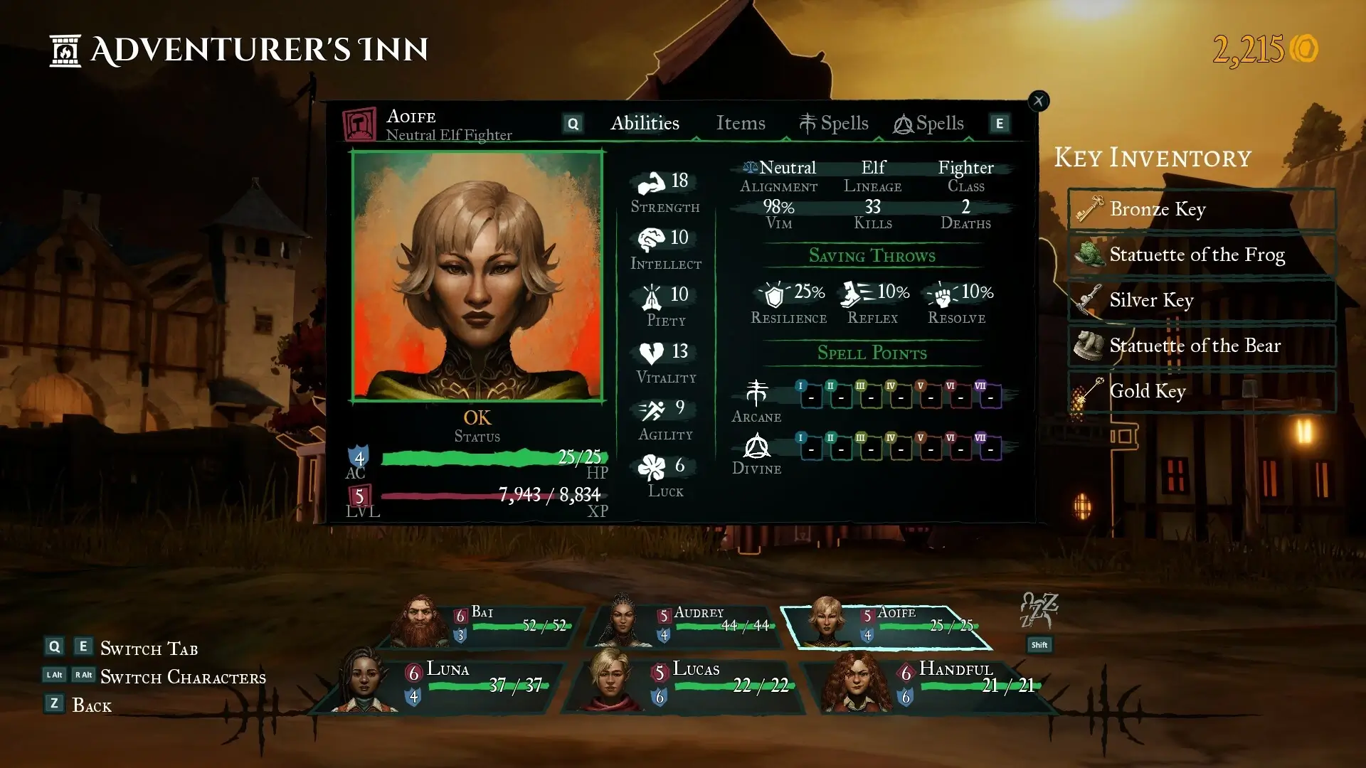Wizardry: Proving Grounds of the Mad Overlord Gameplay Screenshots 4
