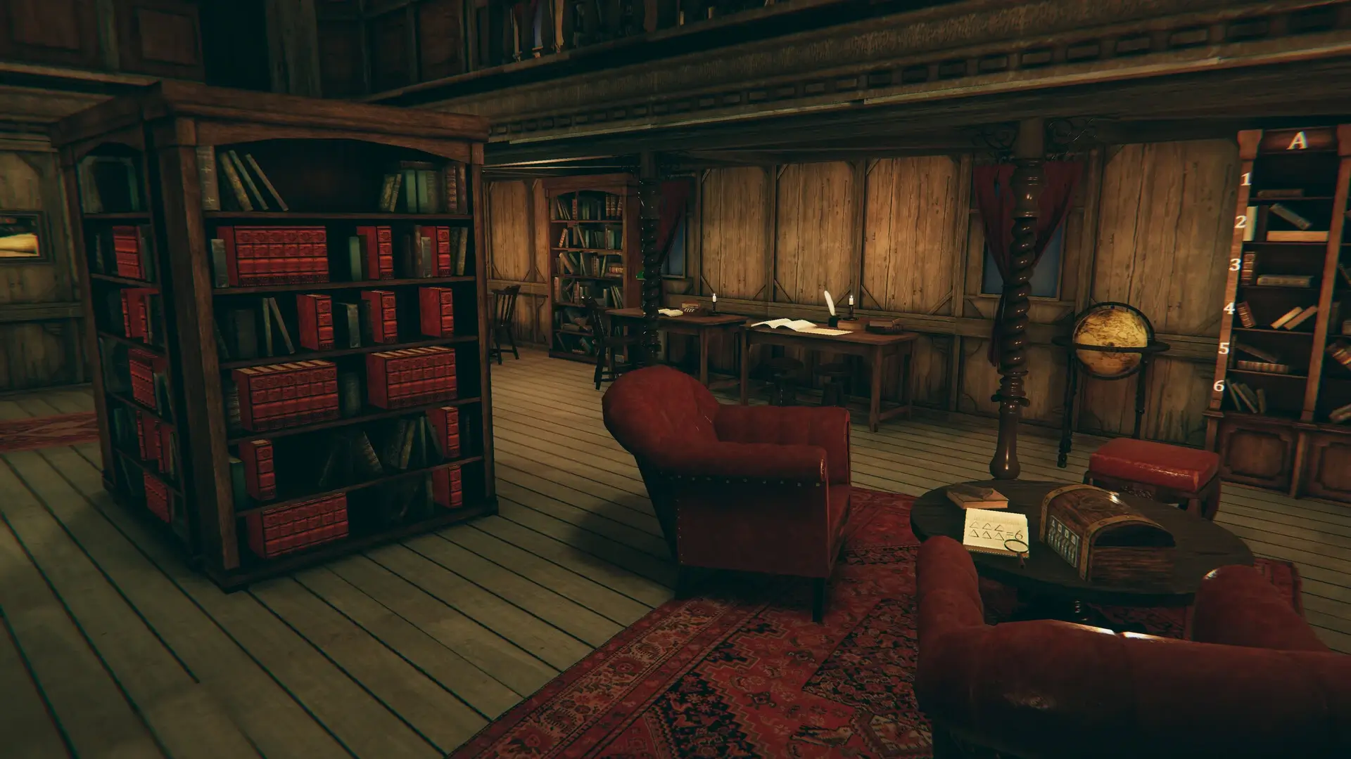 Wizardry School: Escape Room Gameplay Screenshots 1