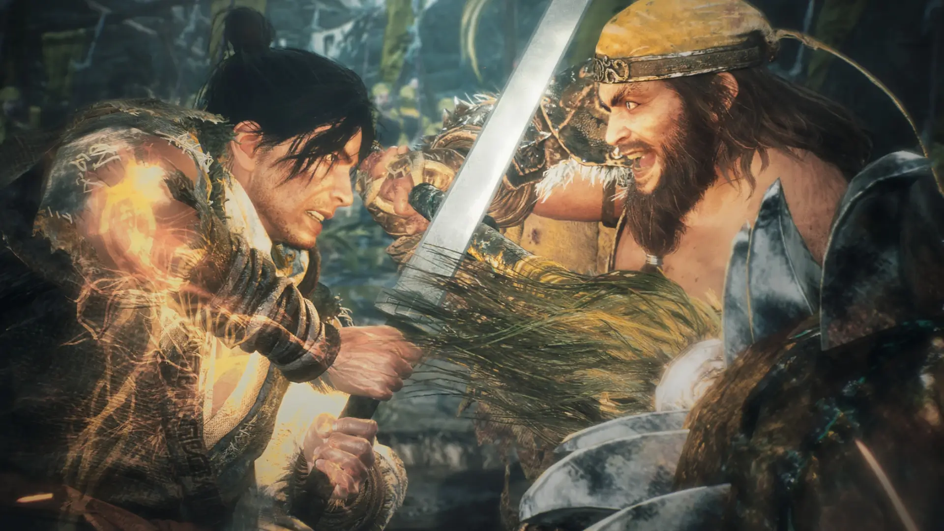 Wo Long: Fallen Dynasty – Digital Deluxe Edition Gameplay Screenshots 2