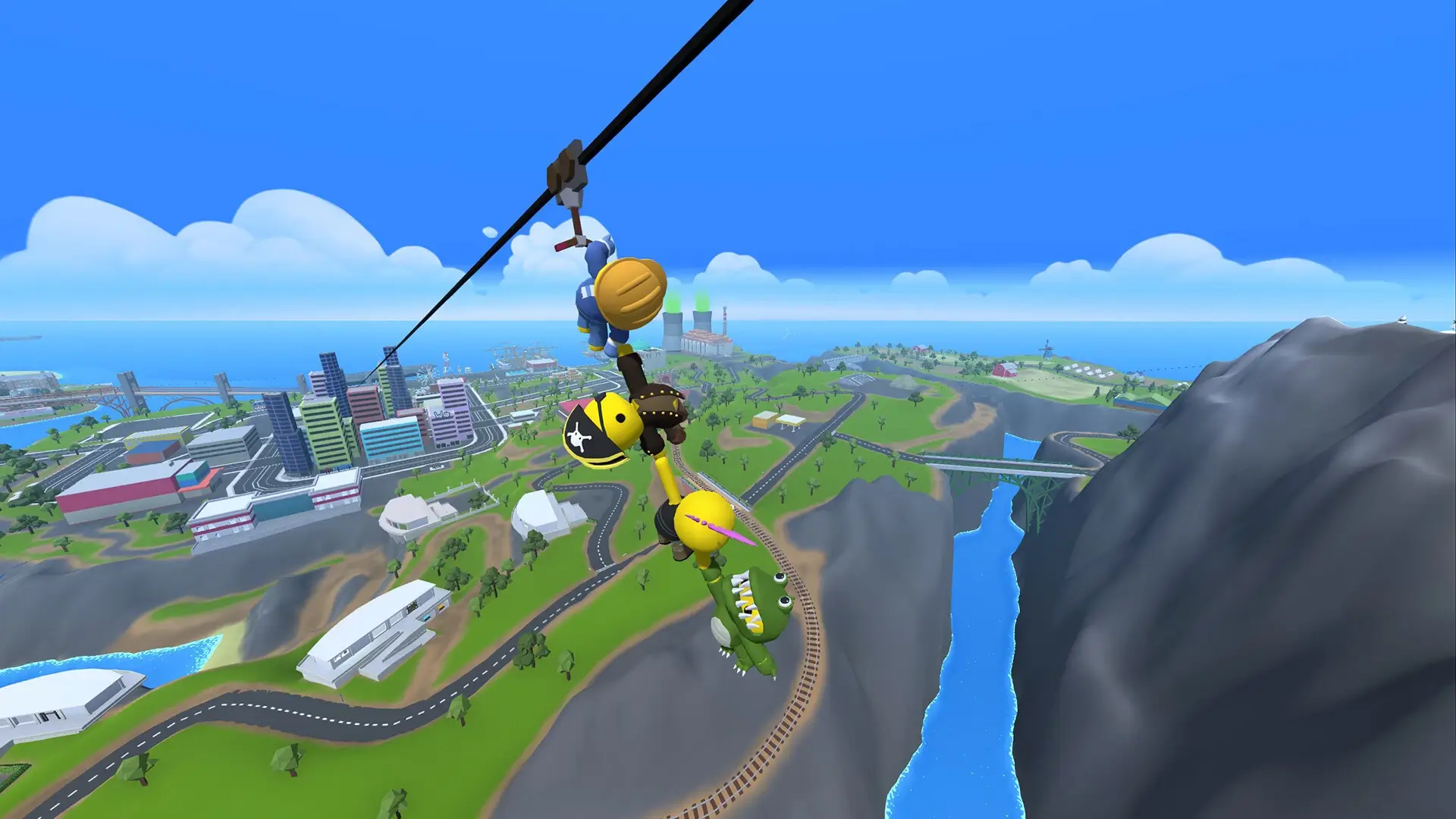 Wobbly Life: Game & Soundtrack Bundle Gameplay Screenshots 2