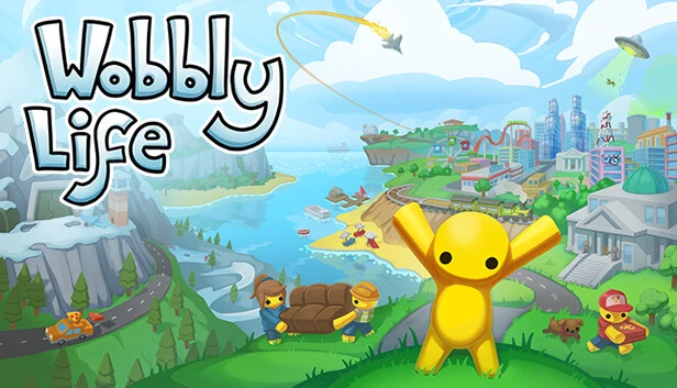 Wobbly Life: Game & Soundtrack Bundle Torrent Download