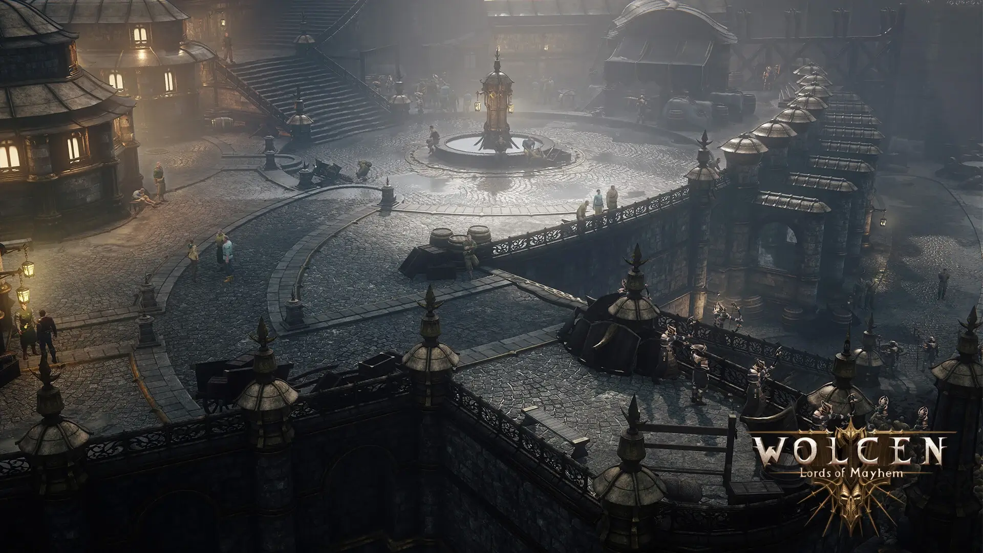 Wolcen: Lords of Mayhem Gameplay Screenshots 1