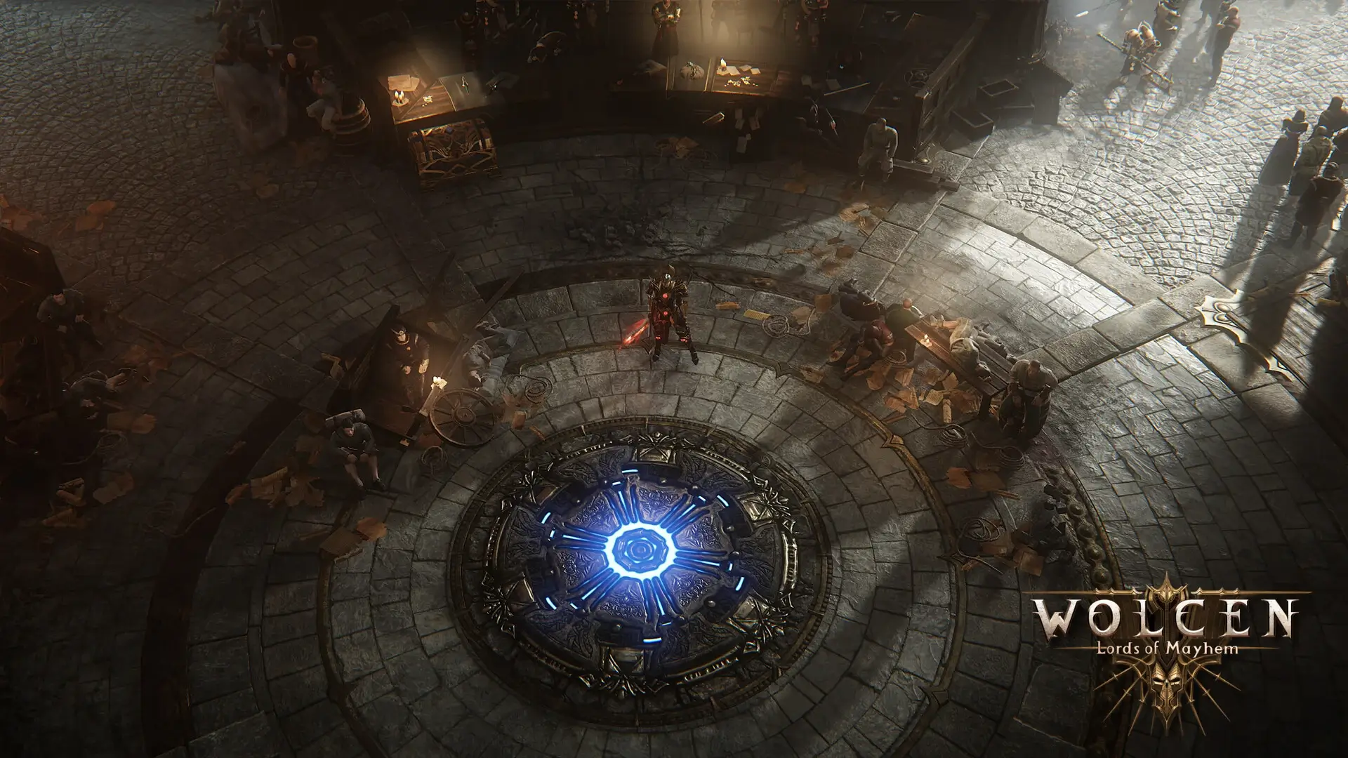 Wolcen: Lords of Mayhem Gameplay Screenshots 3