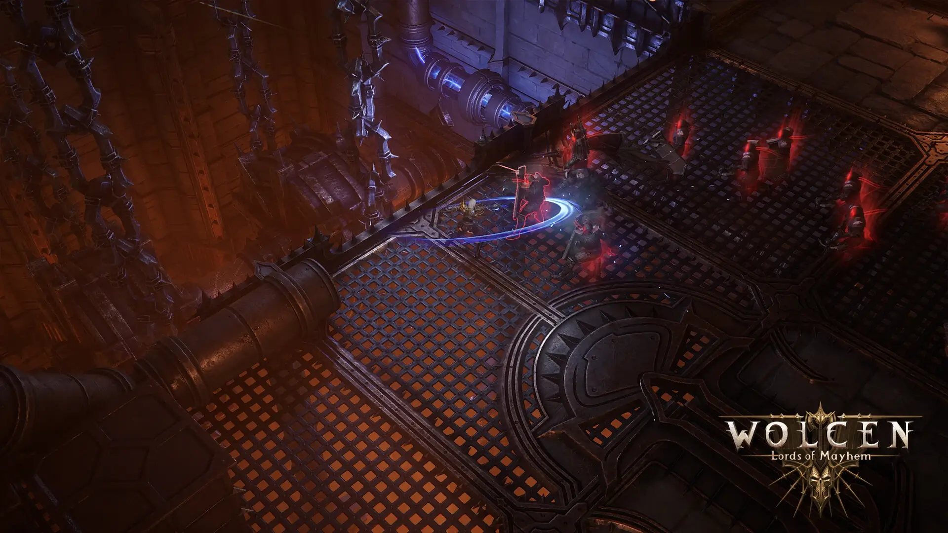 Wolcen: Lords of Mayhem Gameplay Screenshots 4