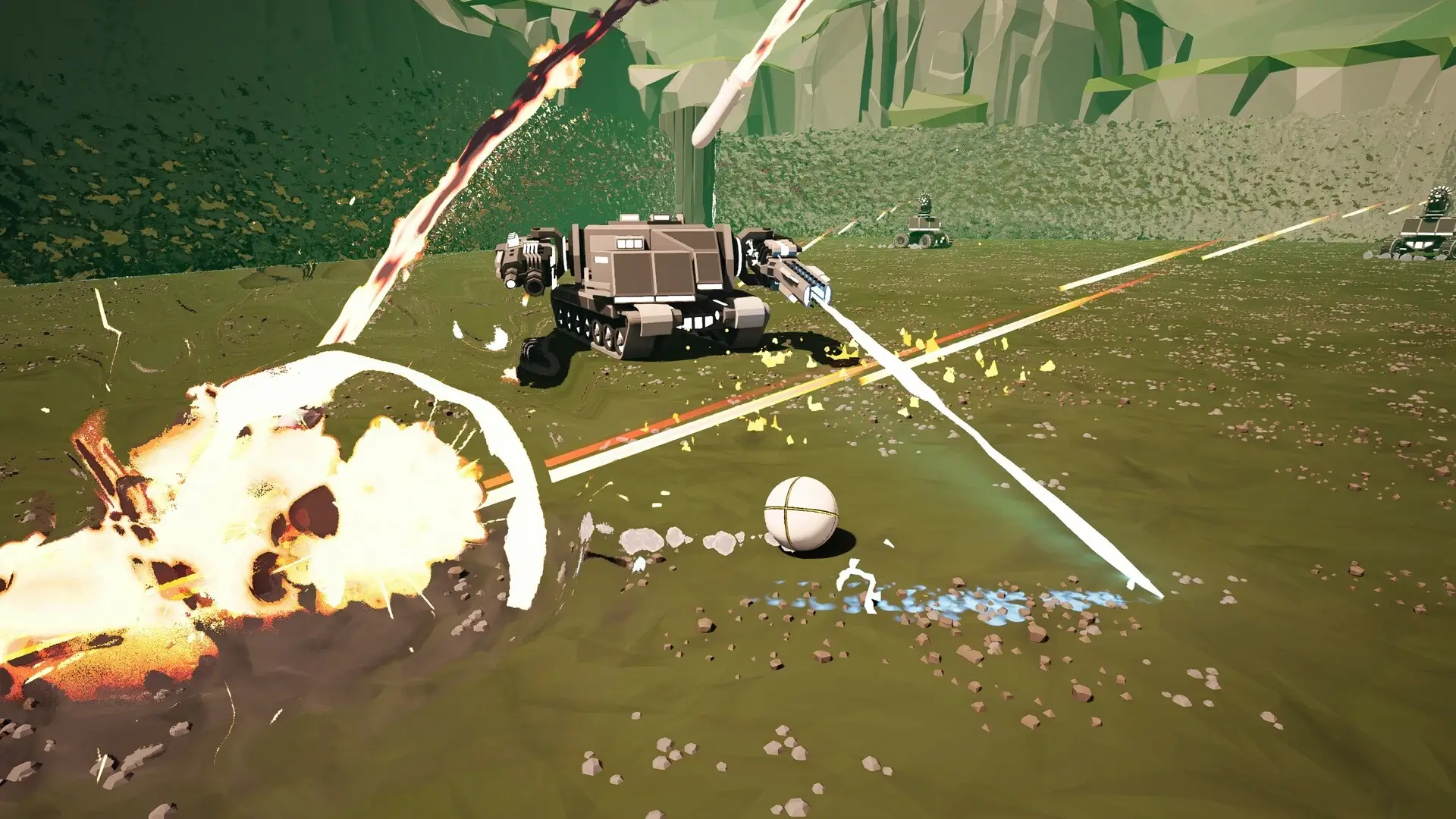 Wonder Ball Gameplay Screenshots 1