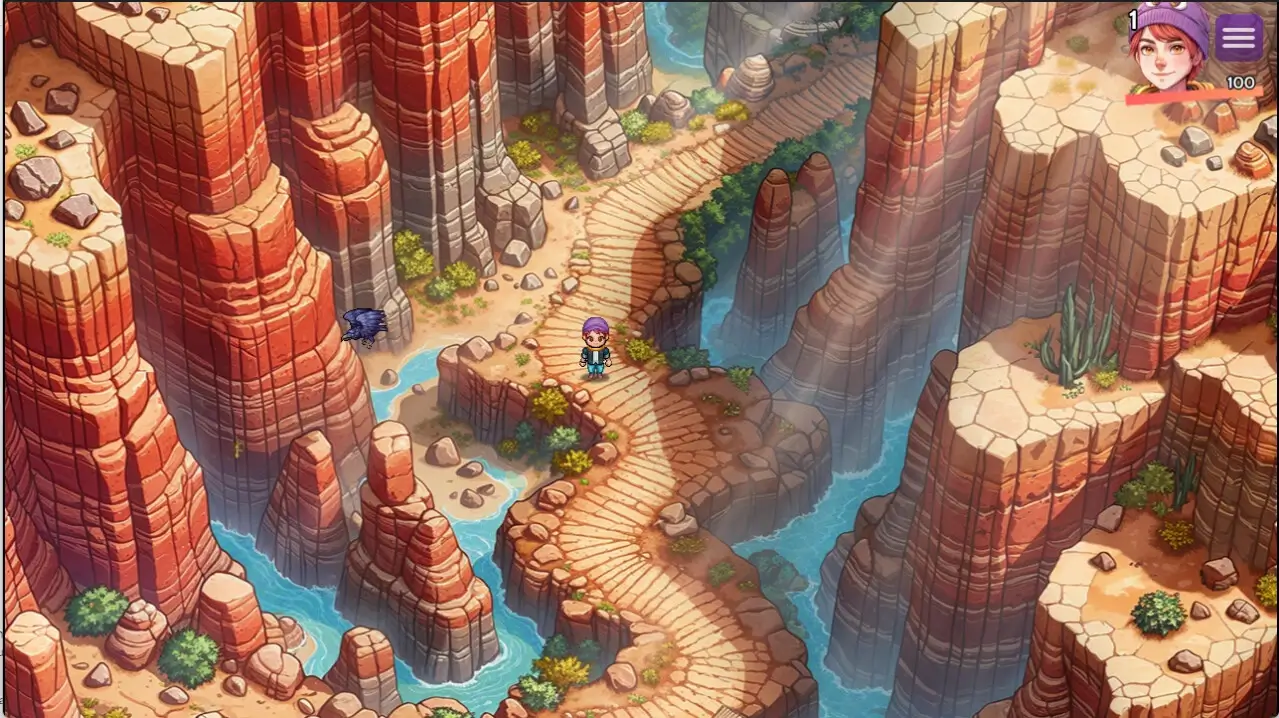 WonderLang Spanish Gameplay Screenshots 2