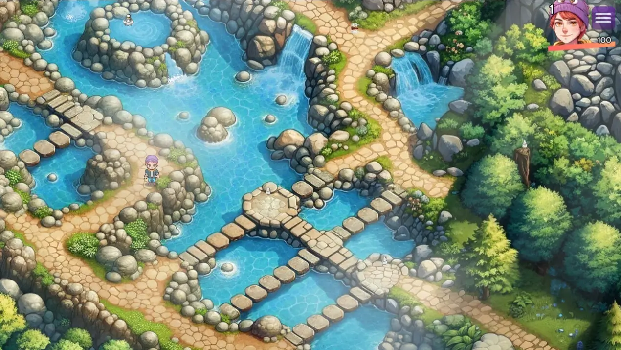 WonderLang Spanish Gameplay Screenshots 4