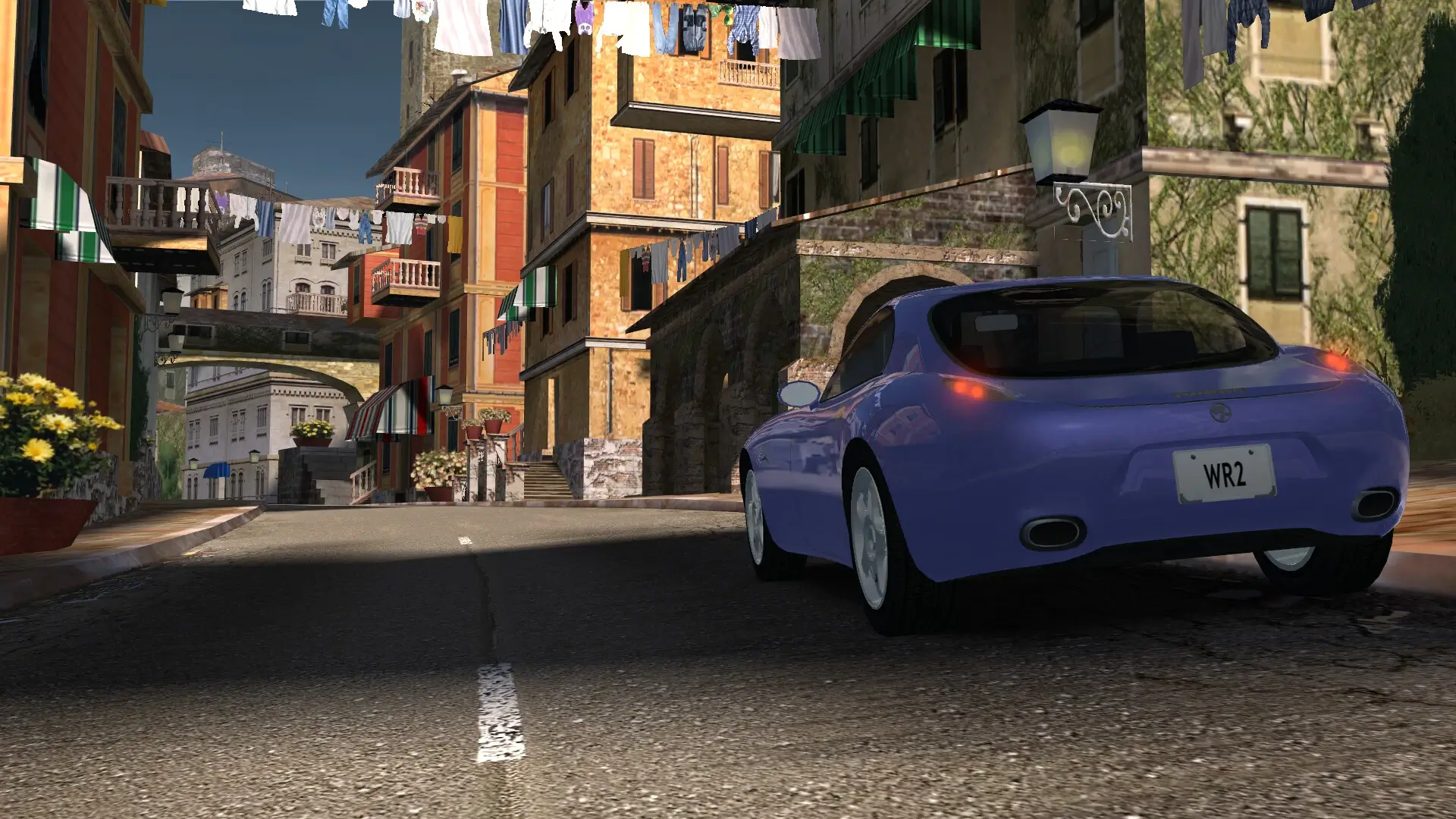 World Racing 2: Champion Edition Gameplay Screenshots 1