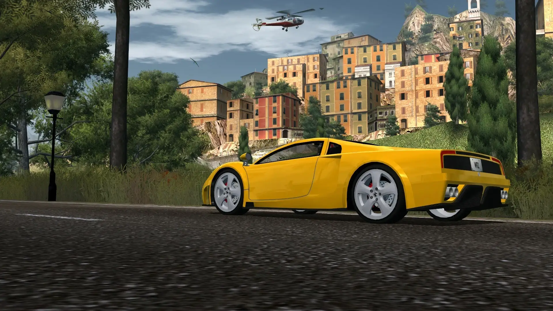 World Racing 2: Champion Edition Gameplay Screenshots 2