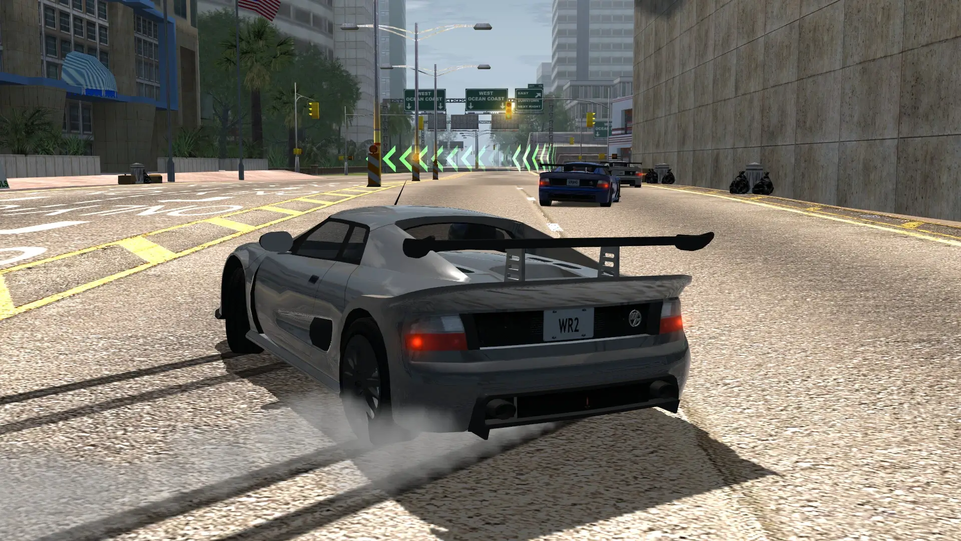 World Racing 2: Champion Edition Gameplay Screenshots 3