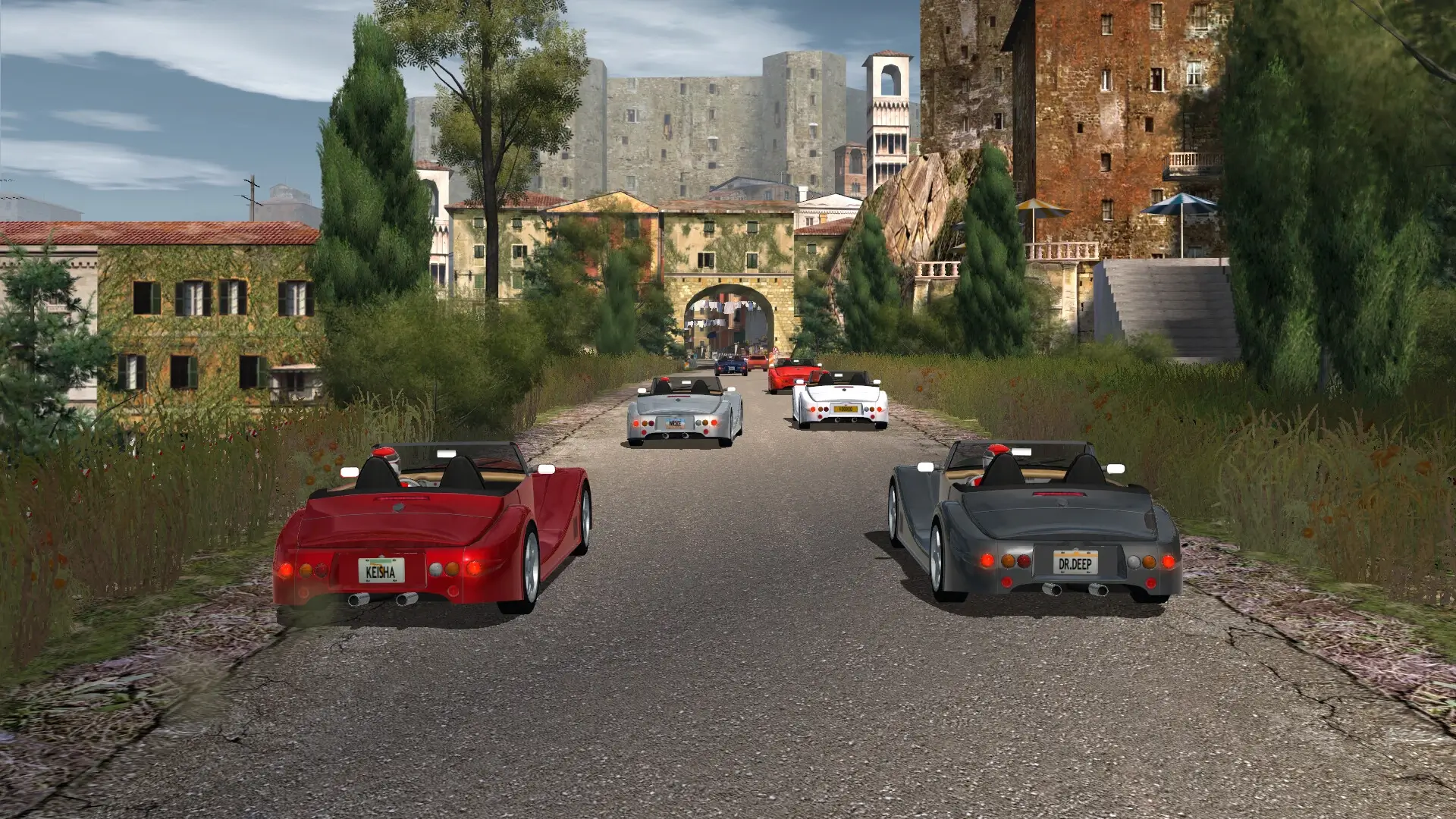 World Racing 2: Champion Edition Gameplay Screenshots 4